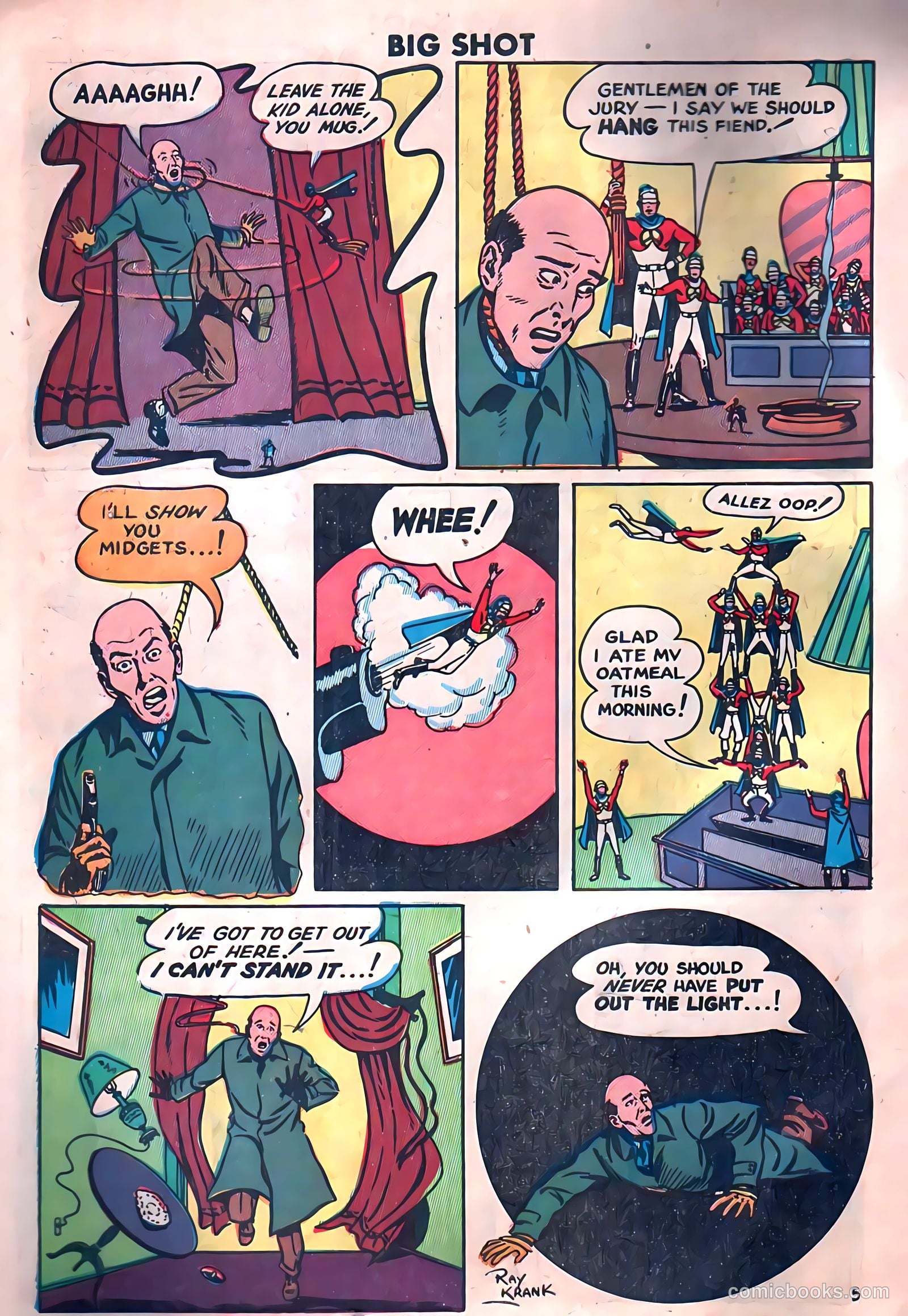 Big Shot #55 — page 12 of 52