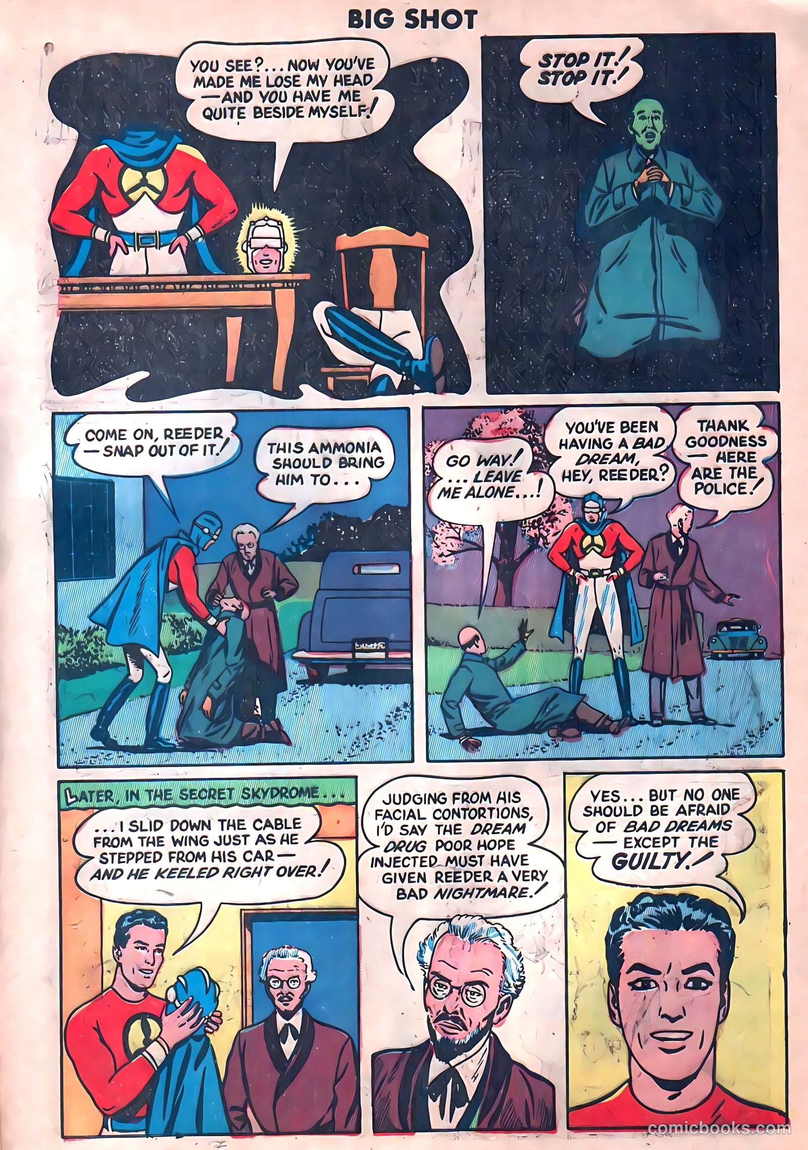Big Shot #55 — page 13 of 52