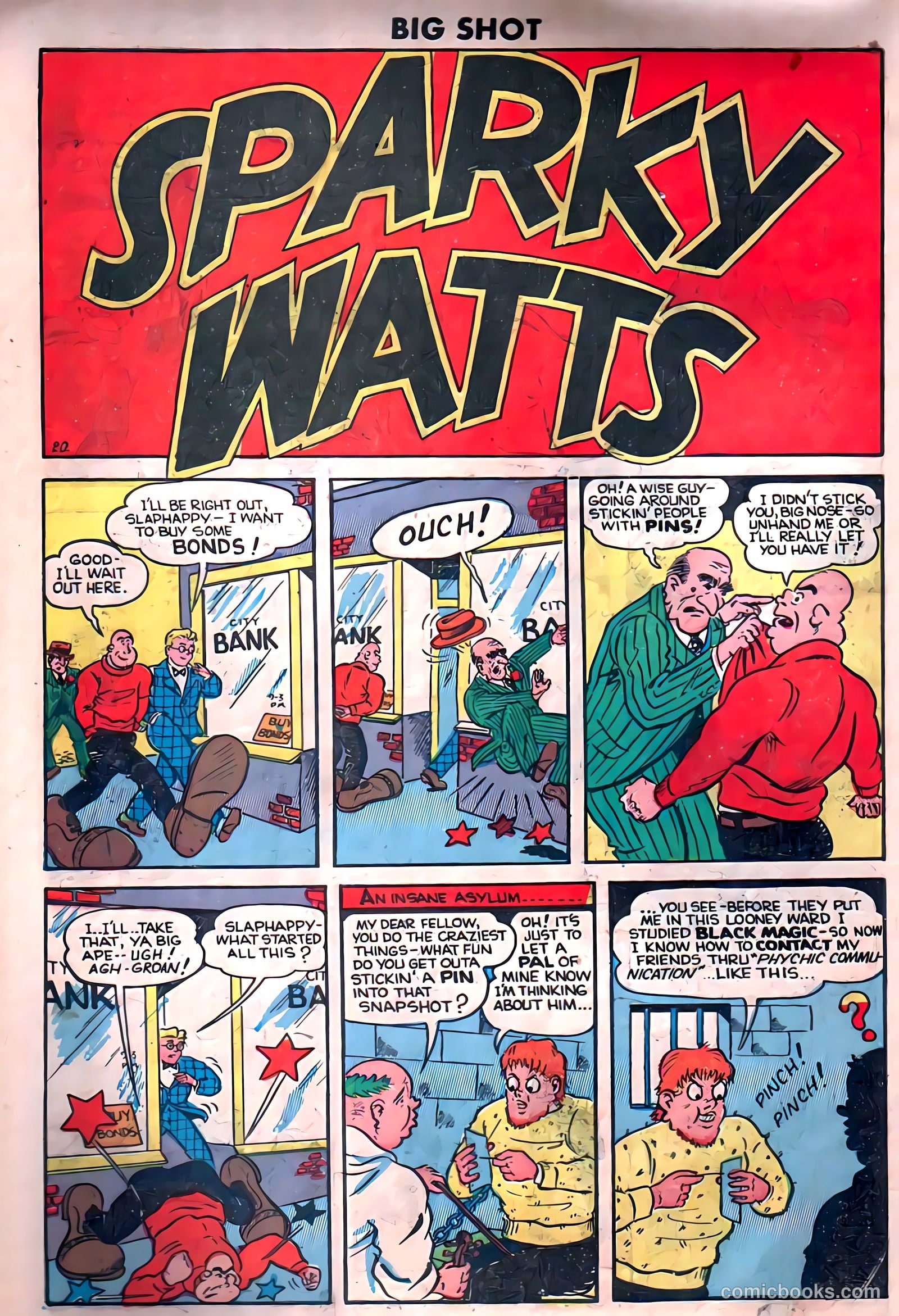 Big Shot #55 — page 14 of 52