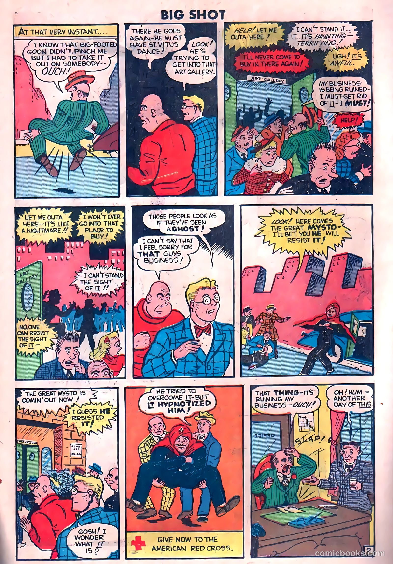 Big Shot #55 — page 15 of 52