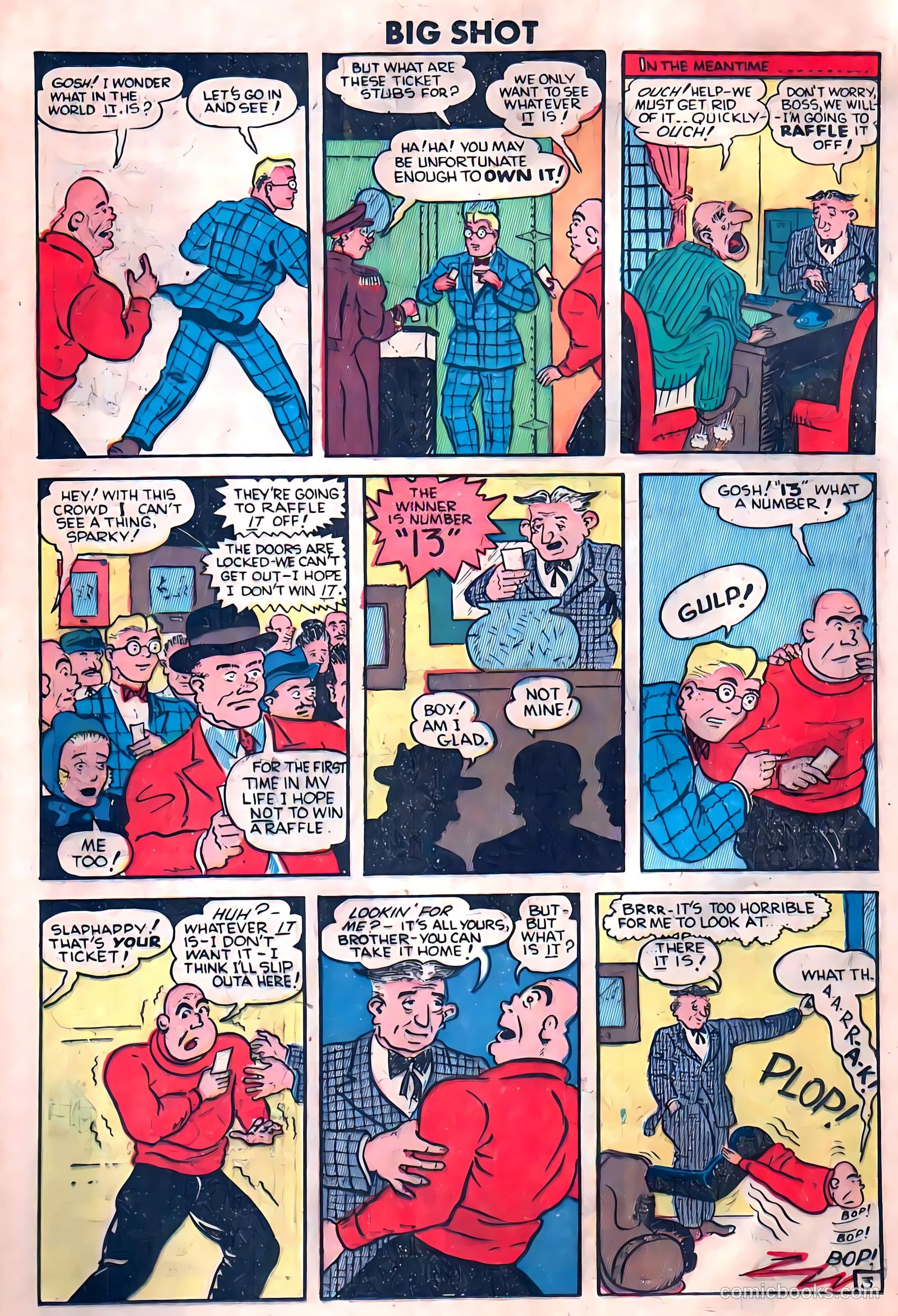 Big Shot #55 — page 16 of 52