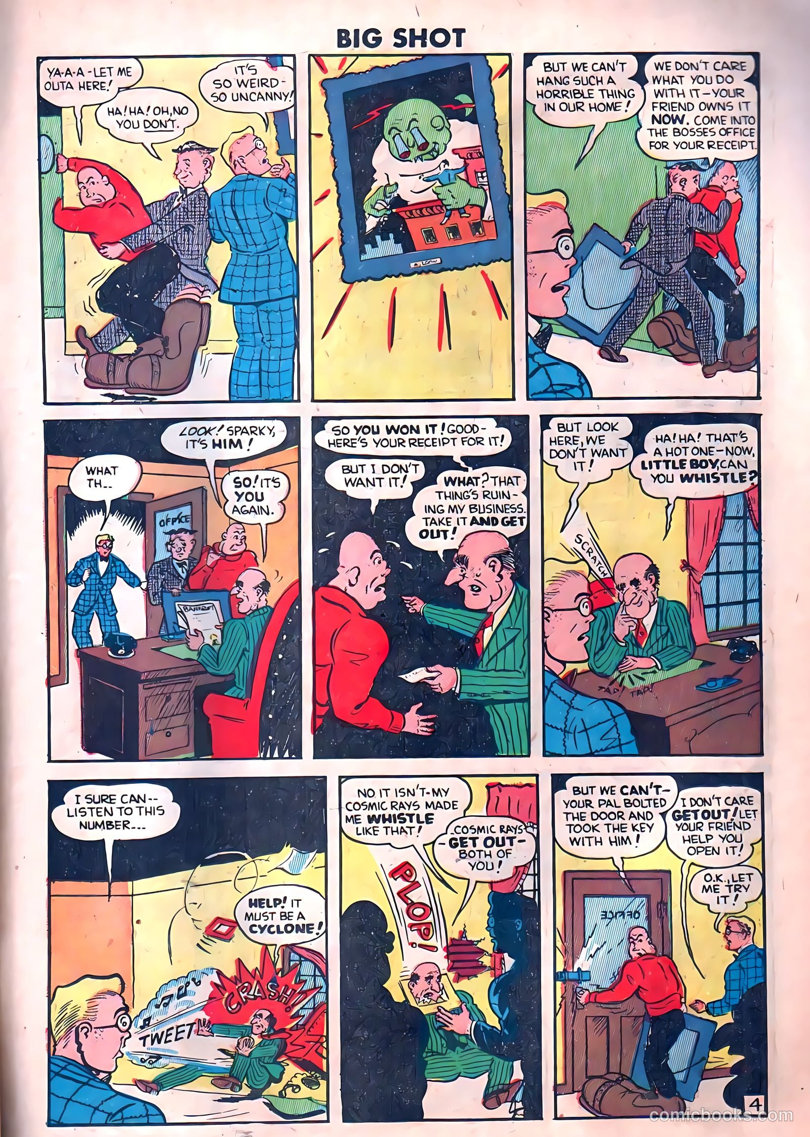 Big Shot #55 — page 17 of 52