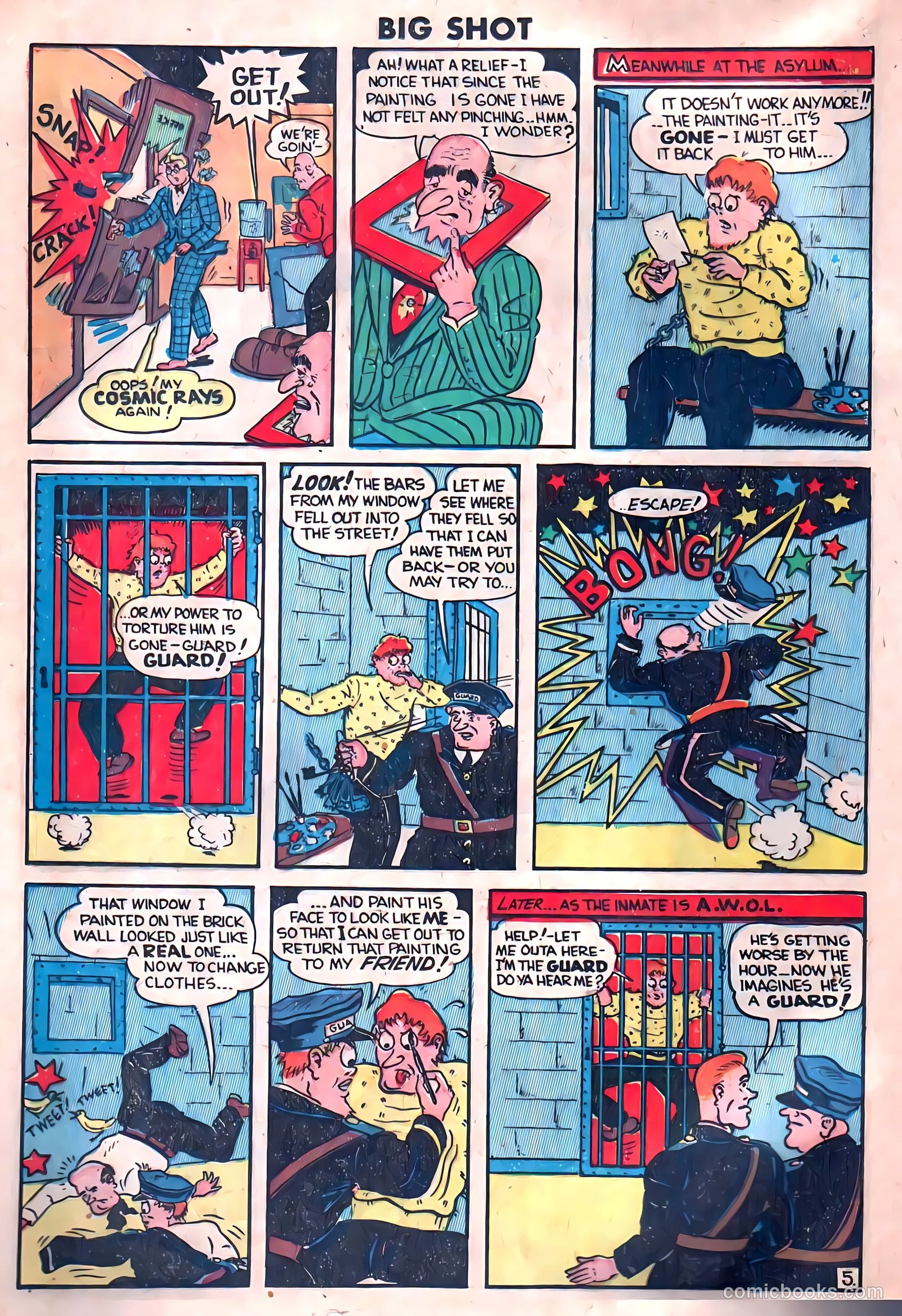 Big Shot #55 — page 18 of 52