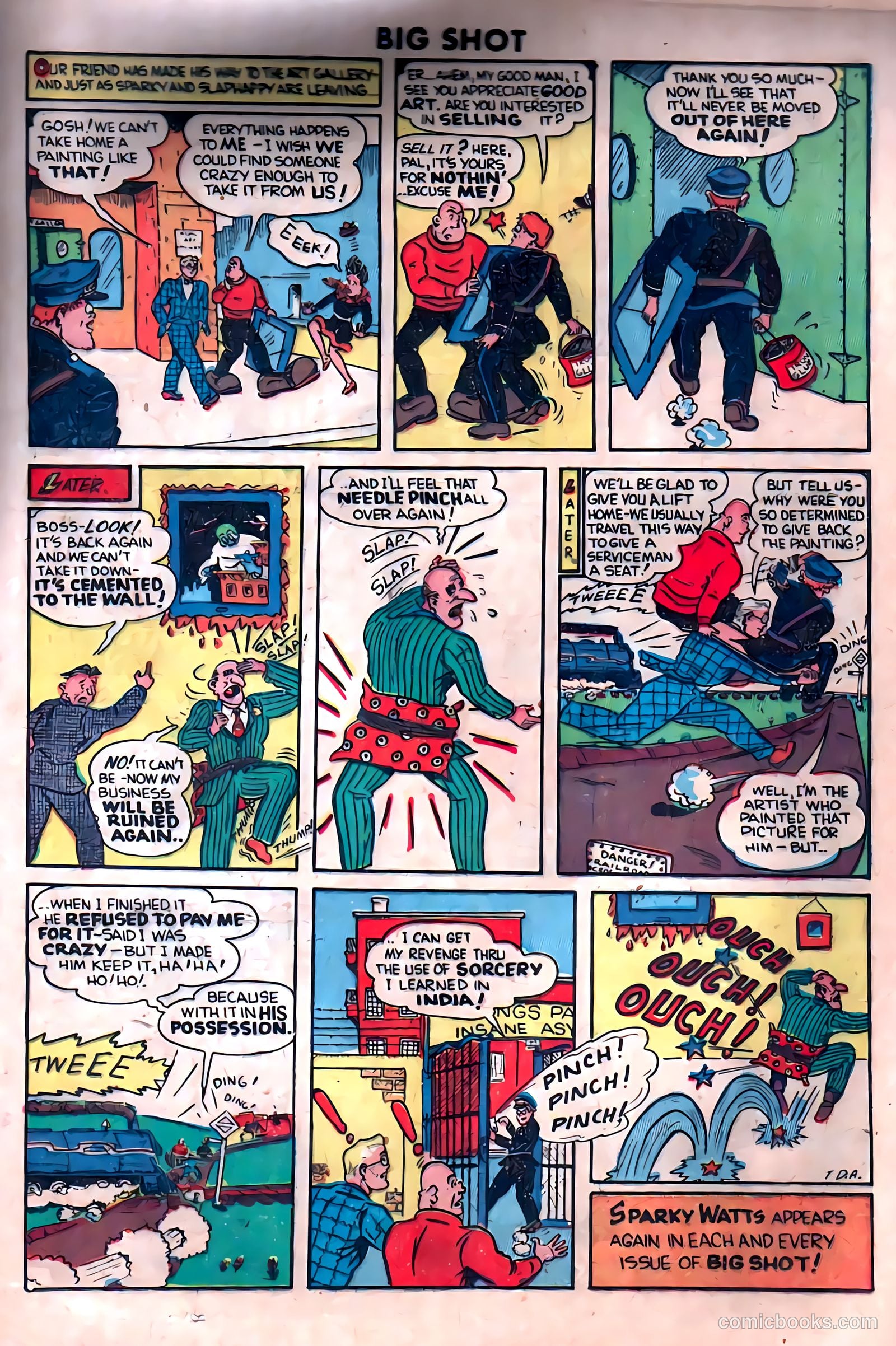 Big Shot #55 — page 19 of 52