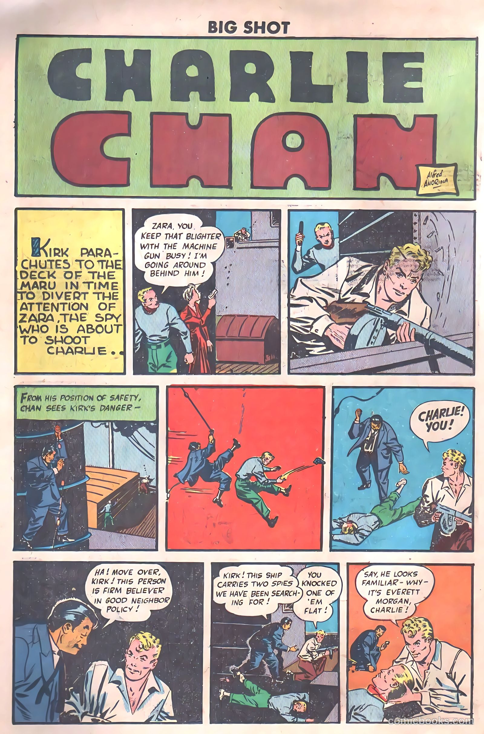 Big Shot #55 — page 20 of 52