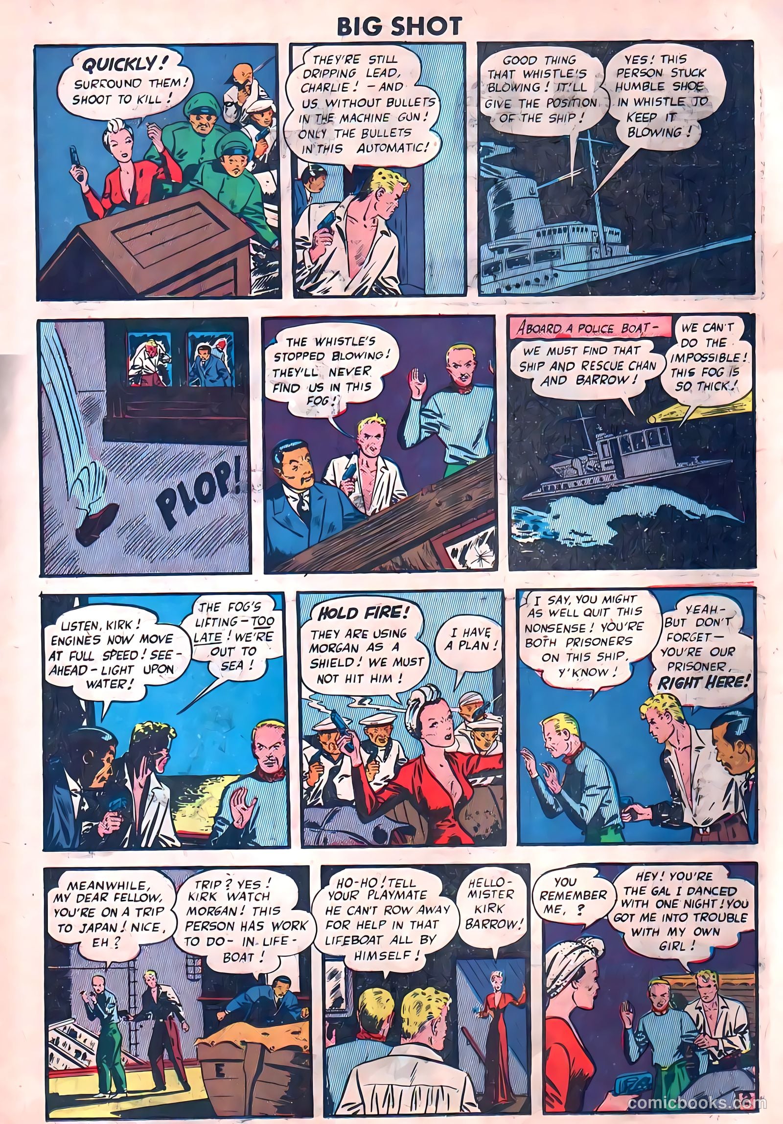 Big Shot #55 — page 21 of 52