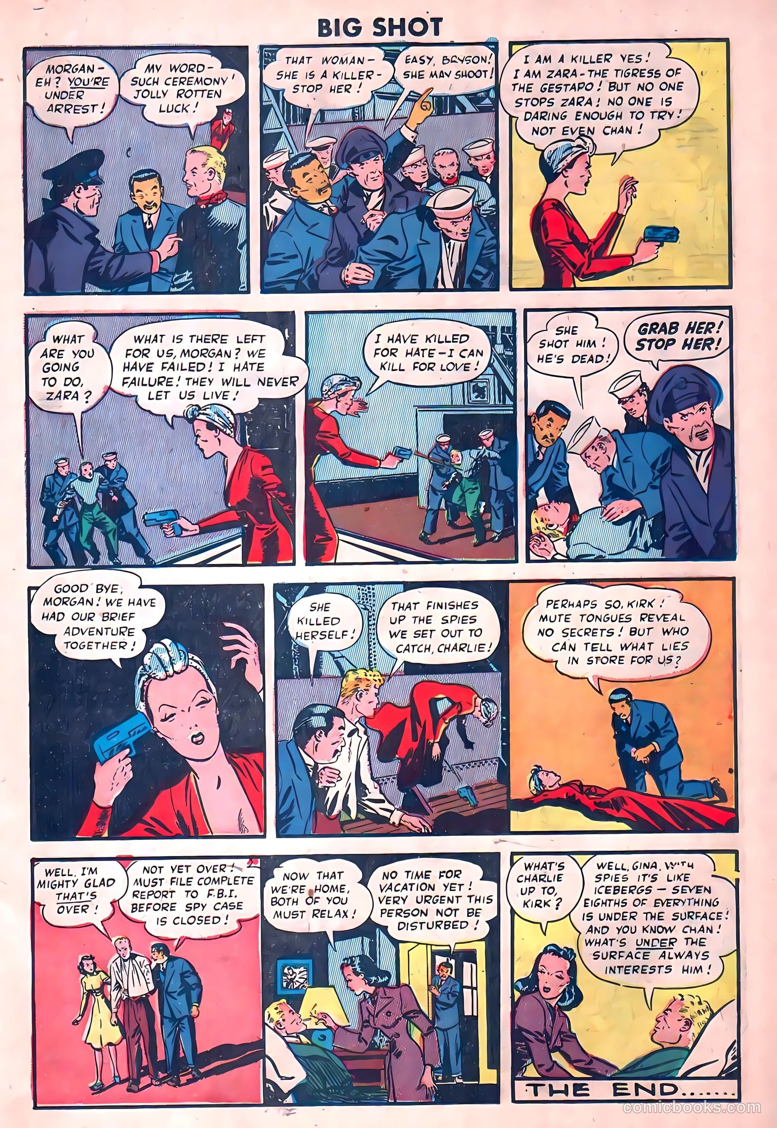 Big Shot #55 — page 23 of 52