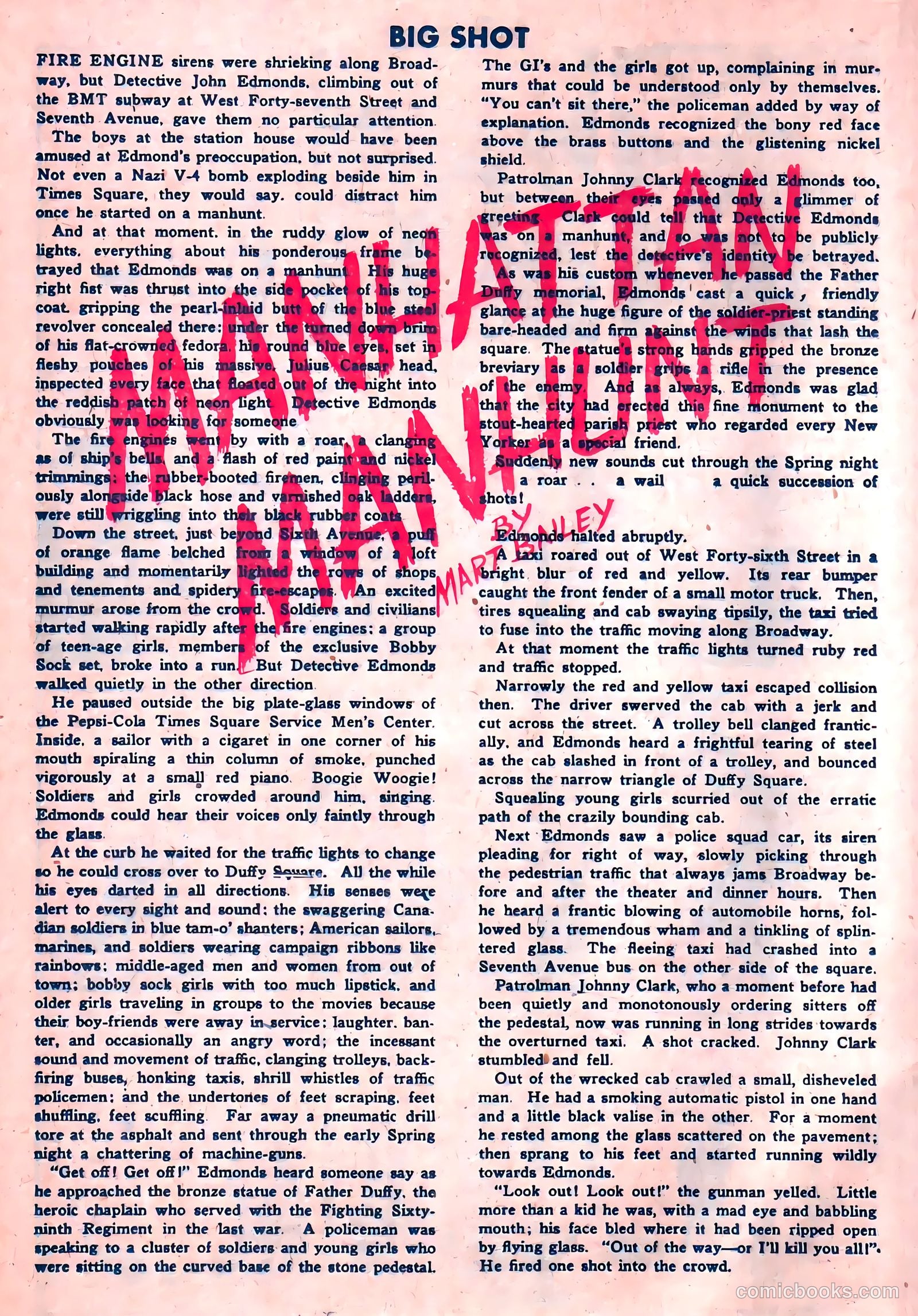 Big Shot #55 — page 24 of 52