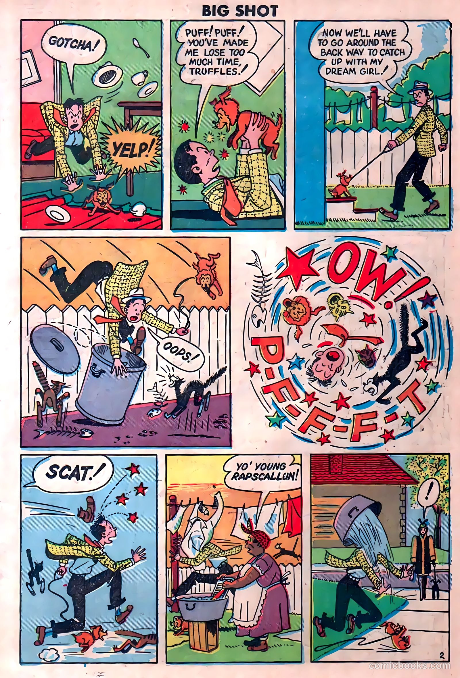 Big Shot #55 — page 27 of 52