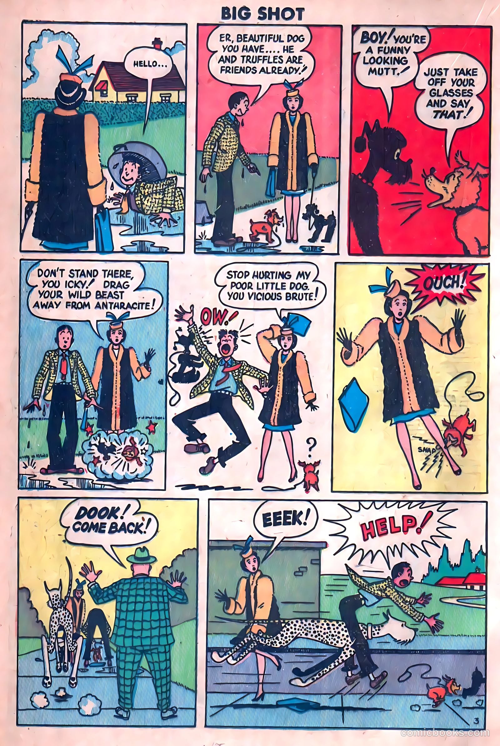 Big Shot #55 — page 28 of 52