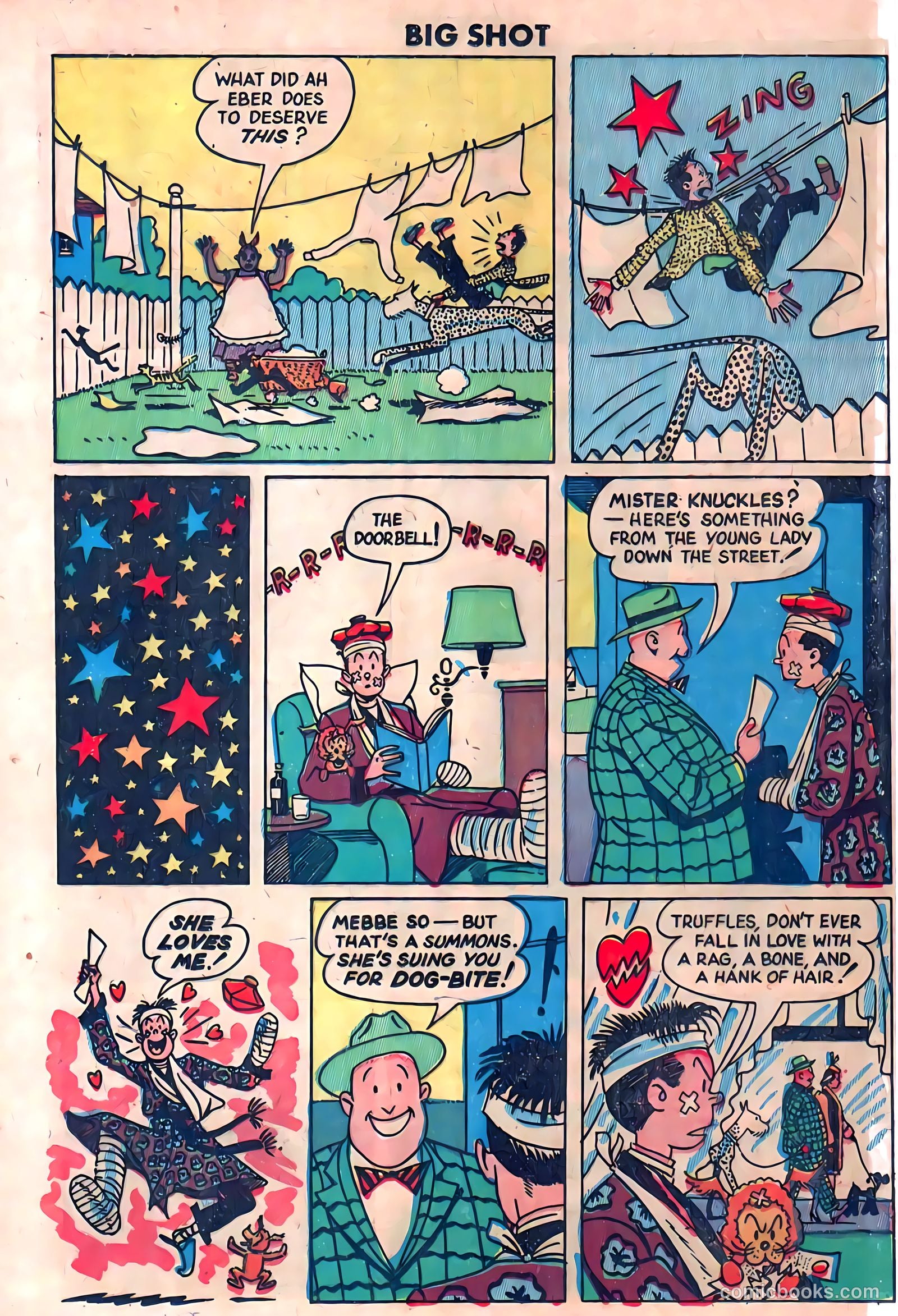 Big Shot #55 — page 29 of 52