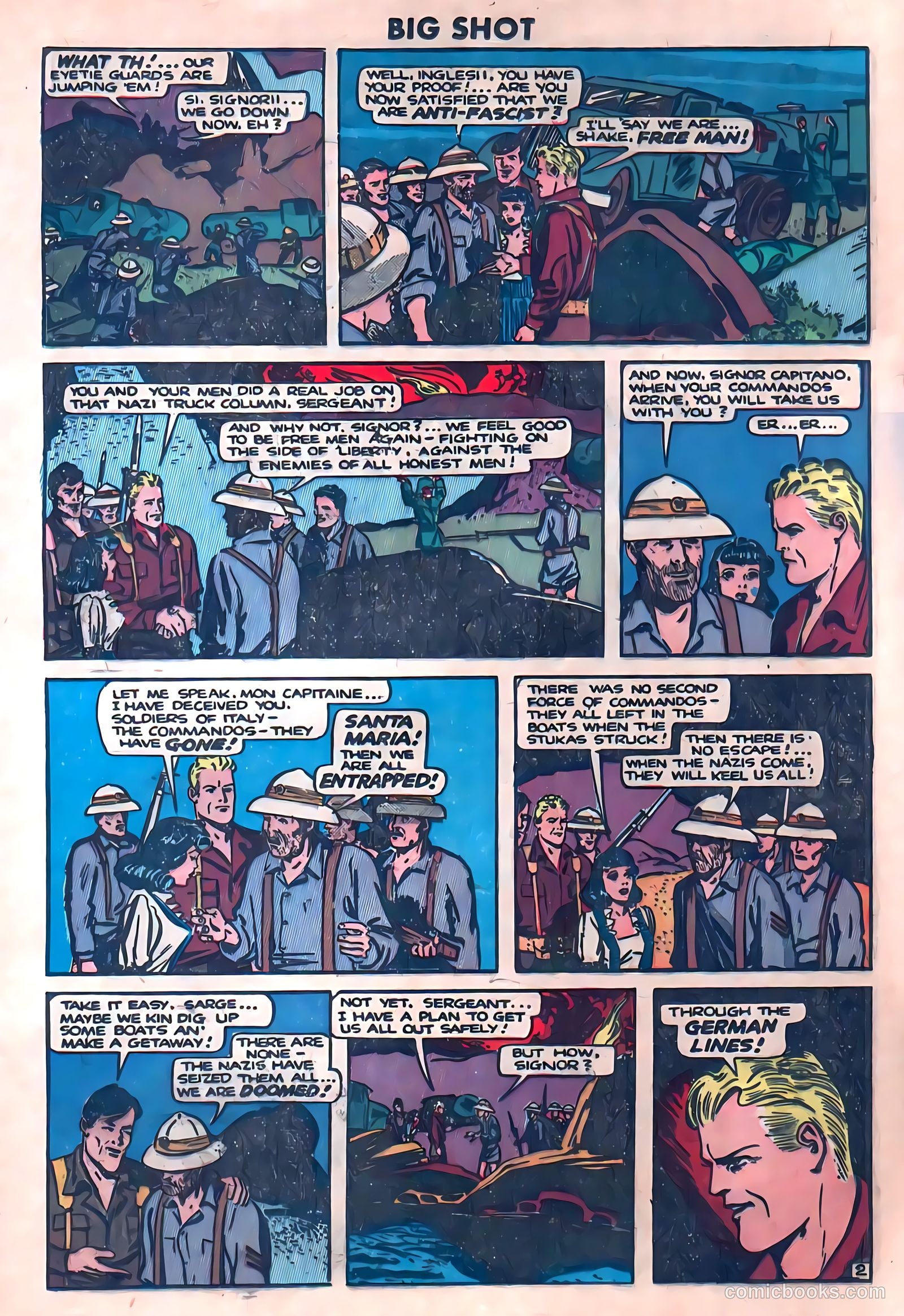 Big Shot #55 — page 31 of 52