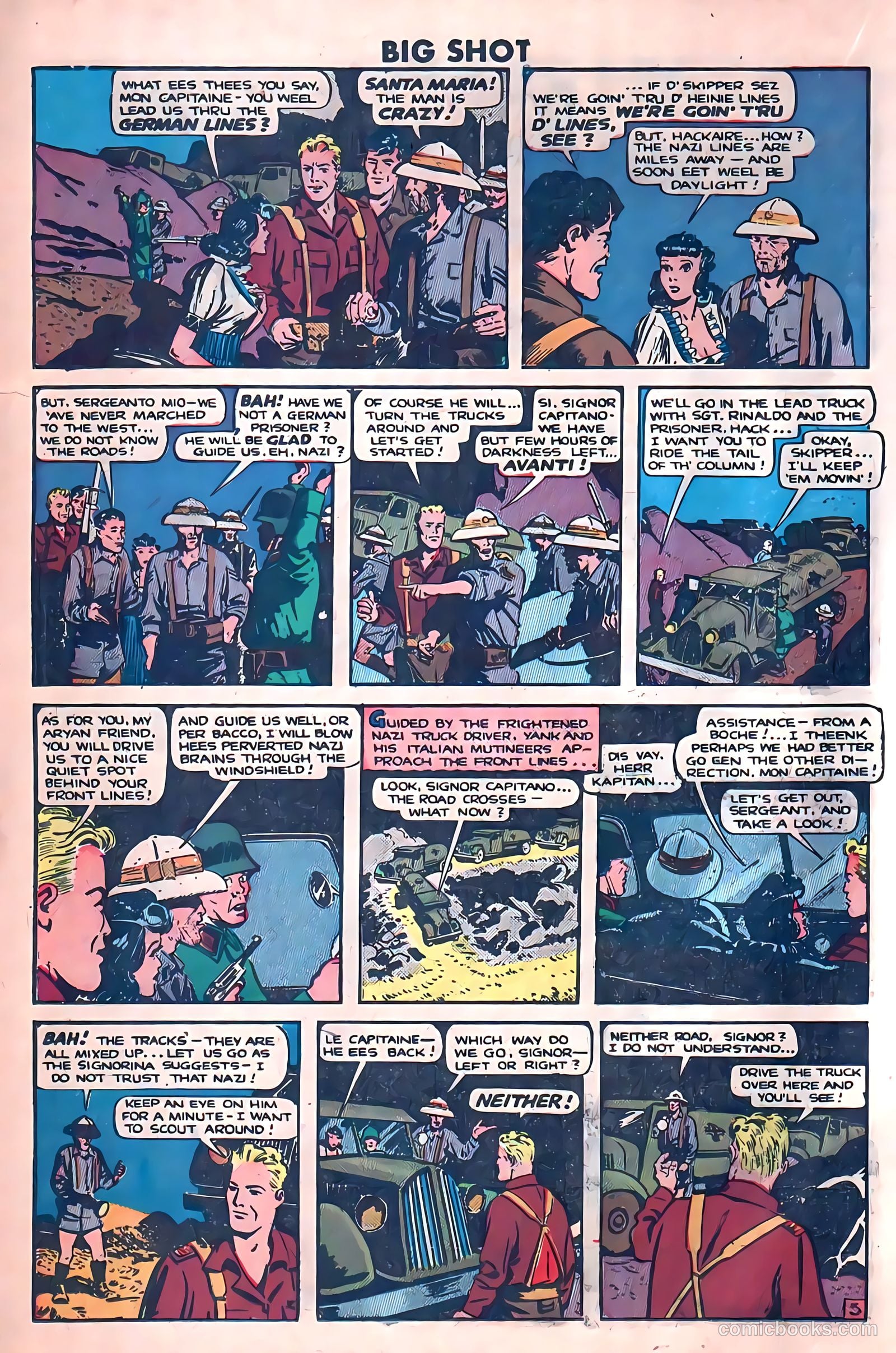 Big Shot #55 — page 32 of 52