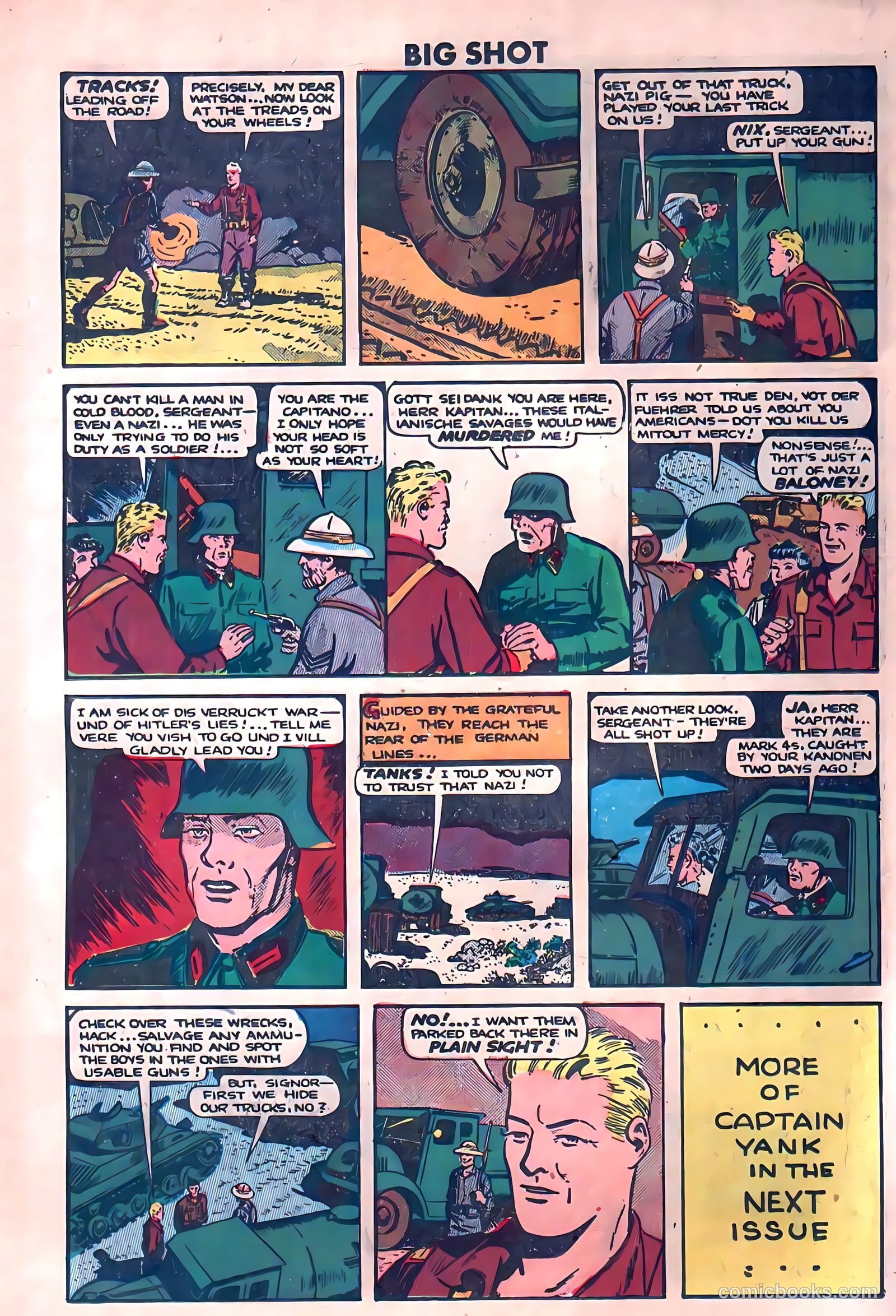 Big Shot #55 — page 33 of 52