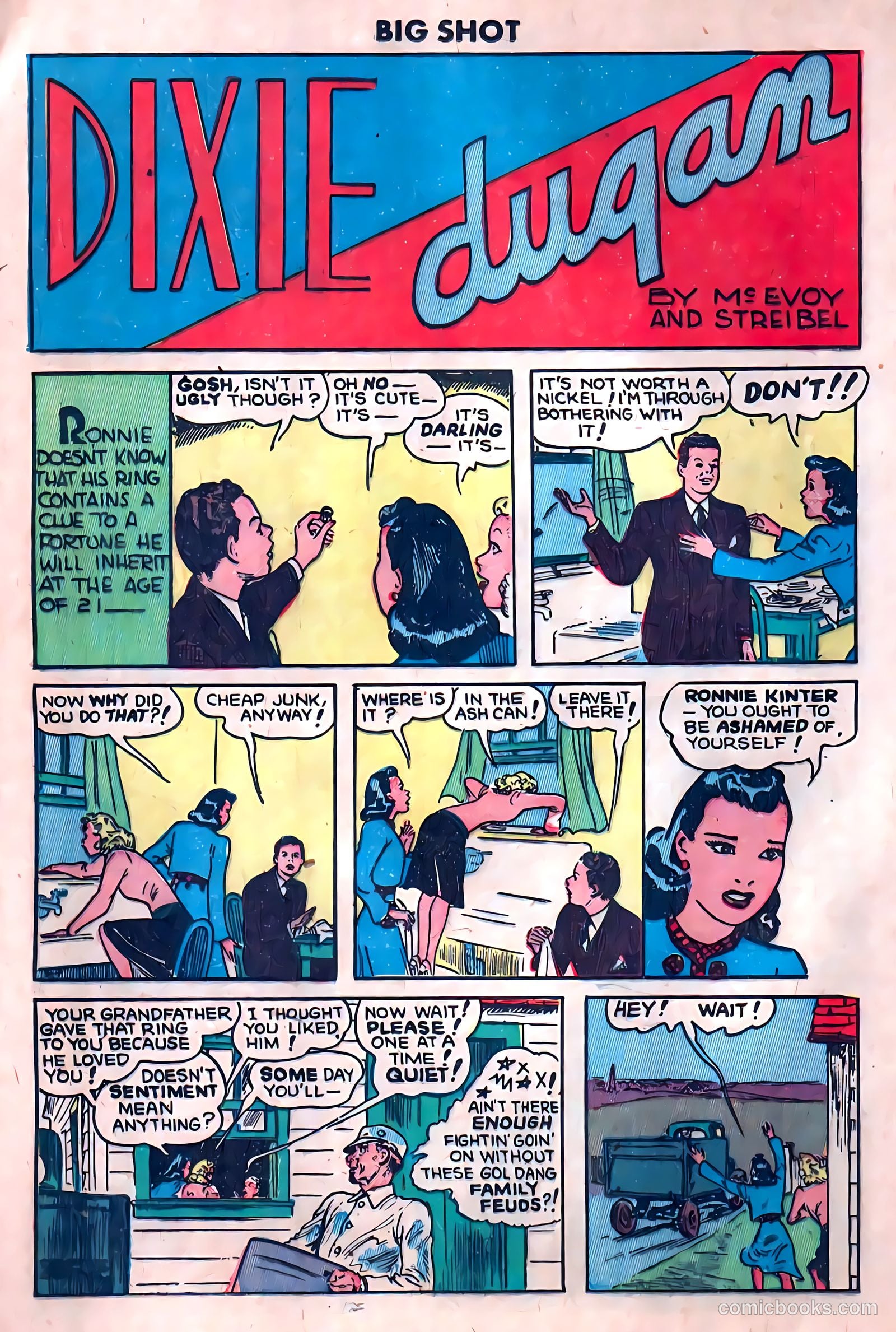 Big Shot #55 — page 34 of 52