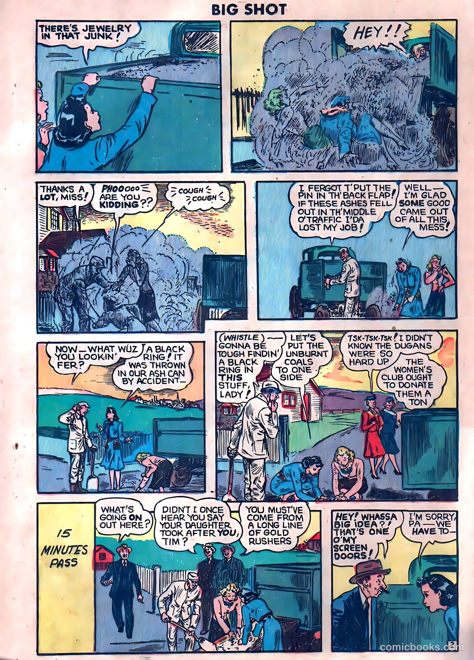 Big Shot #55 — page 35 of 52