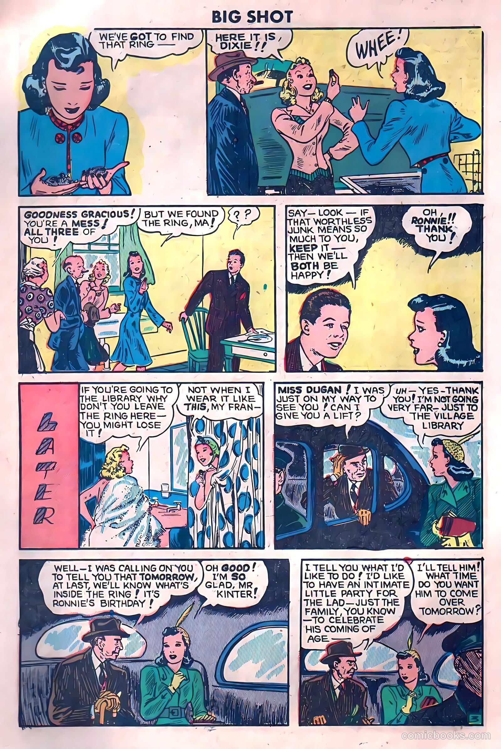 Big Shot #55 — page 36 of 52