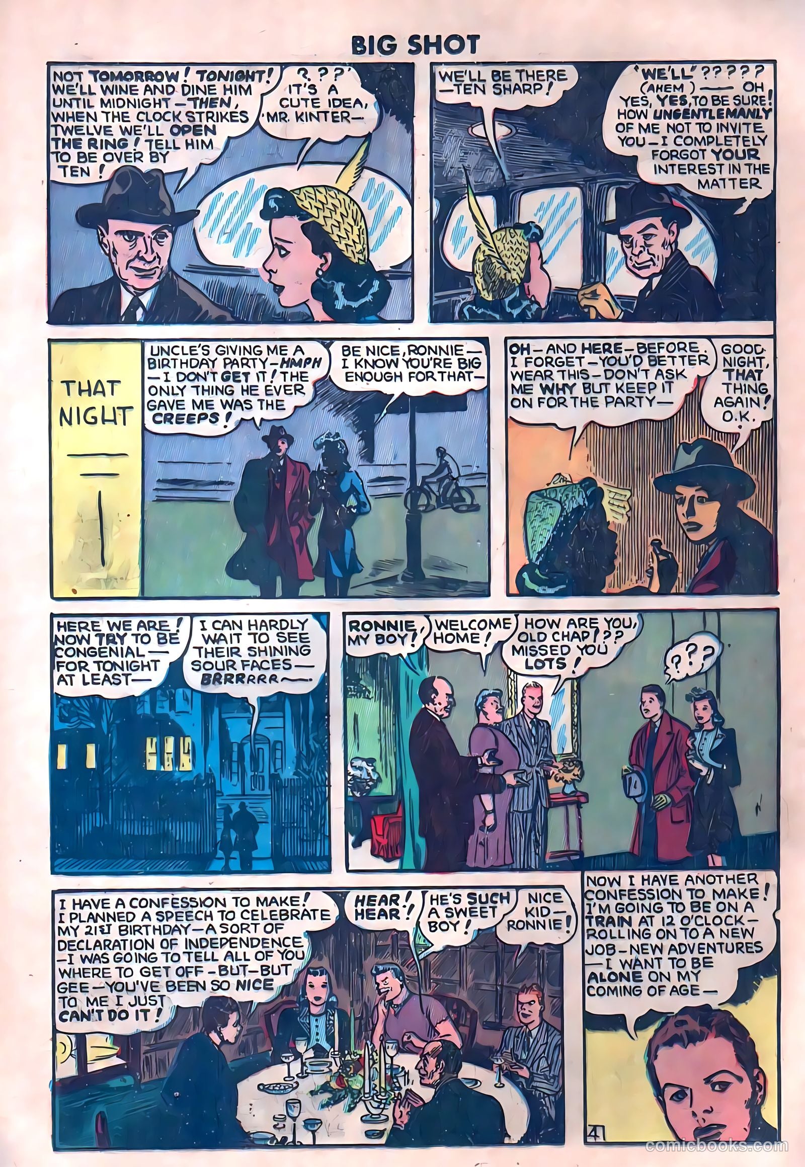 Big Shot #55 — page 37 of 52