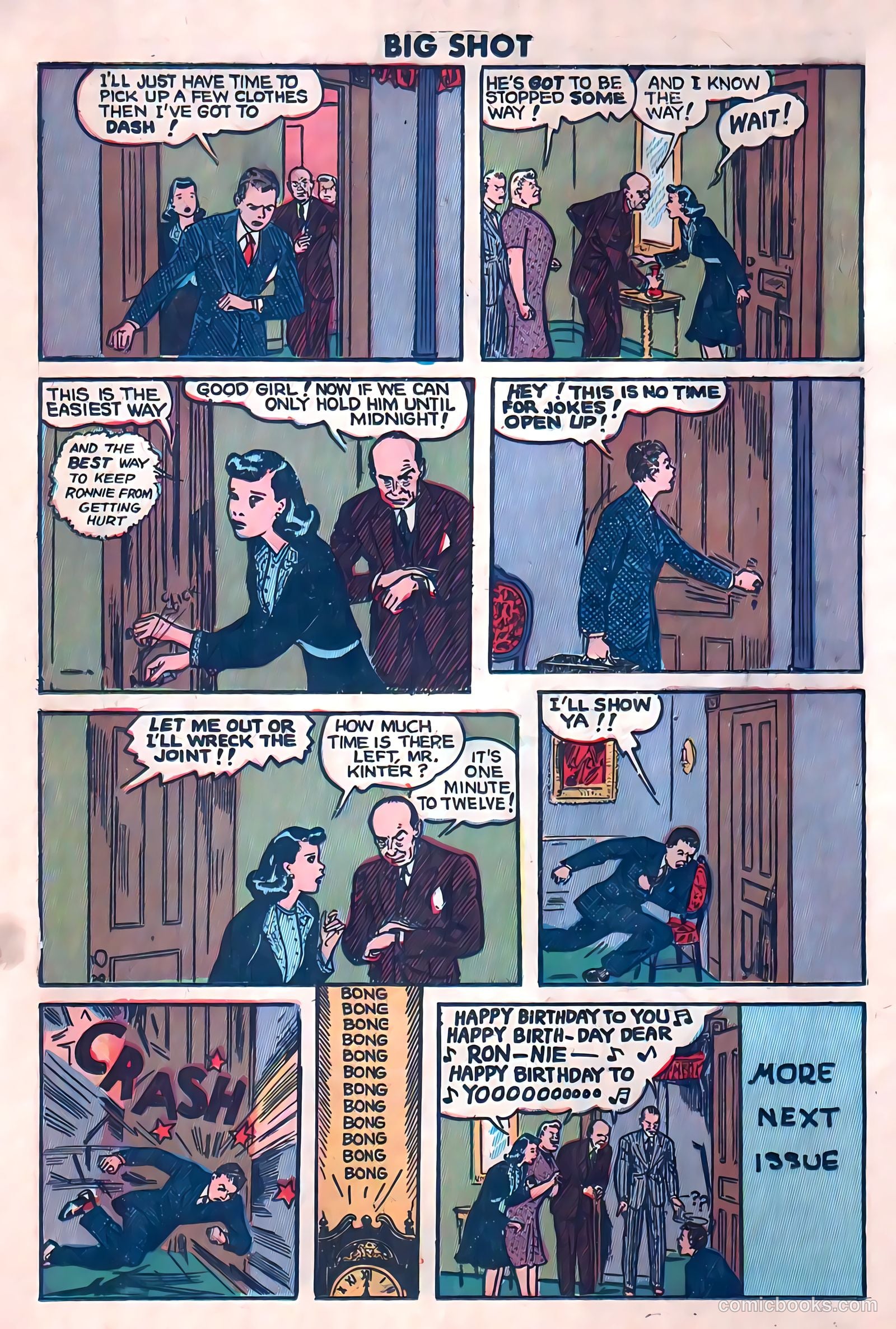 Big Shot #55 — page 38 of 52