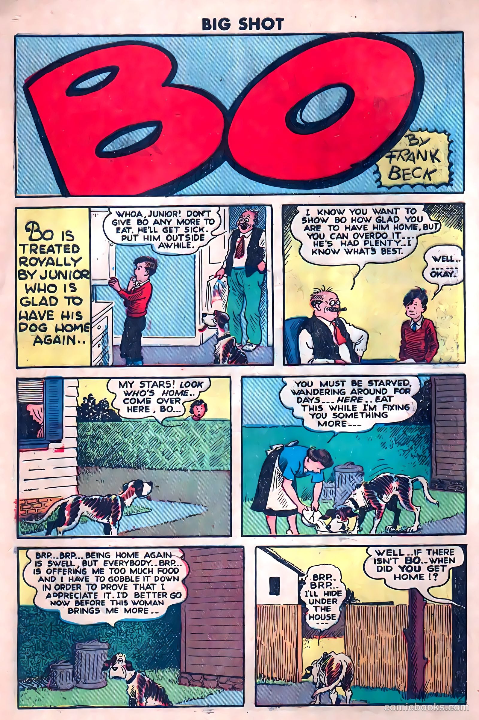 Big Shot #55 — page 40 of 52
