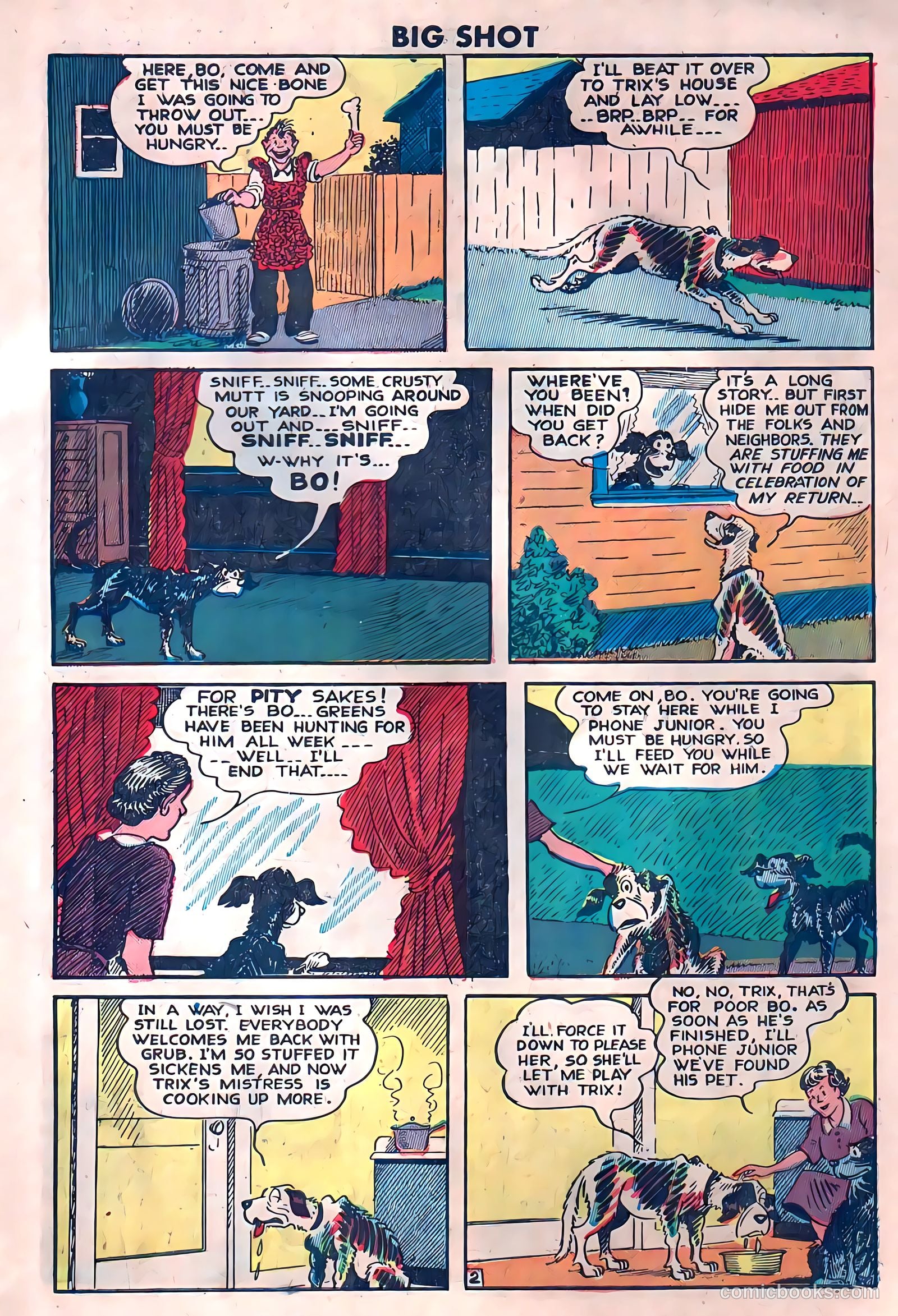 Big Shot #55 — page 41 of 52