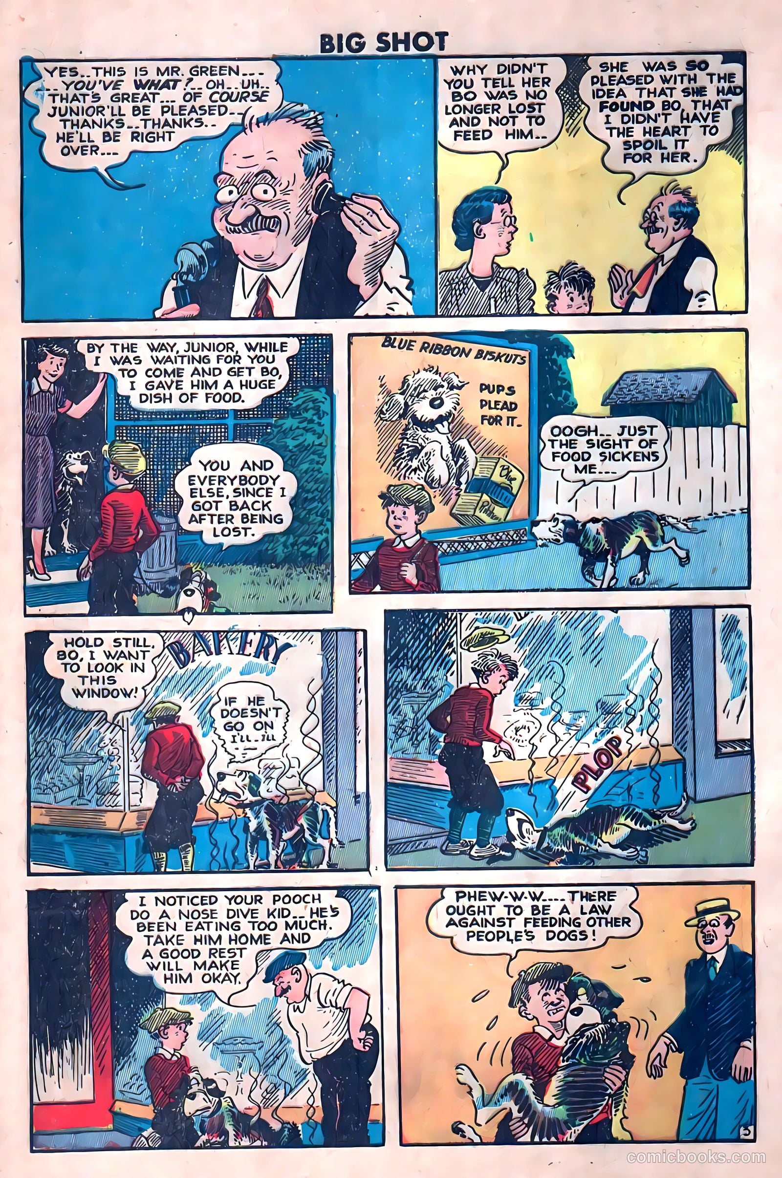 Big Shot #55 — page 42 of 52