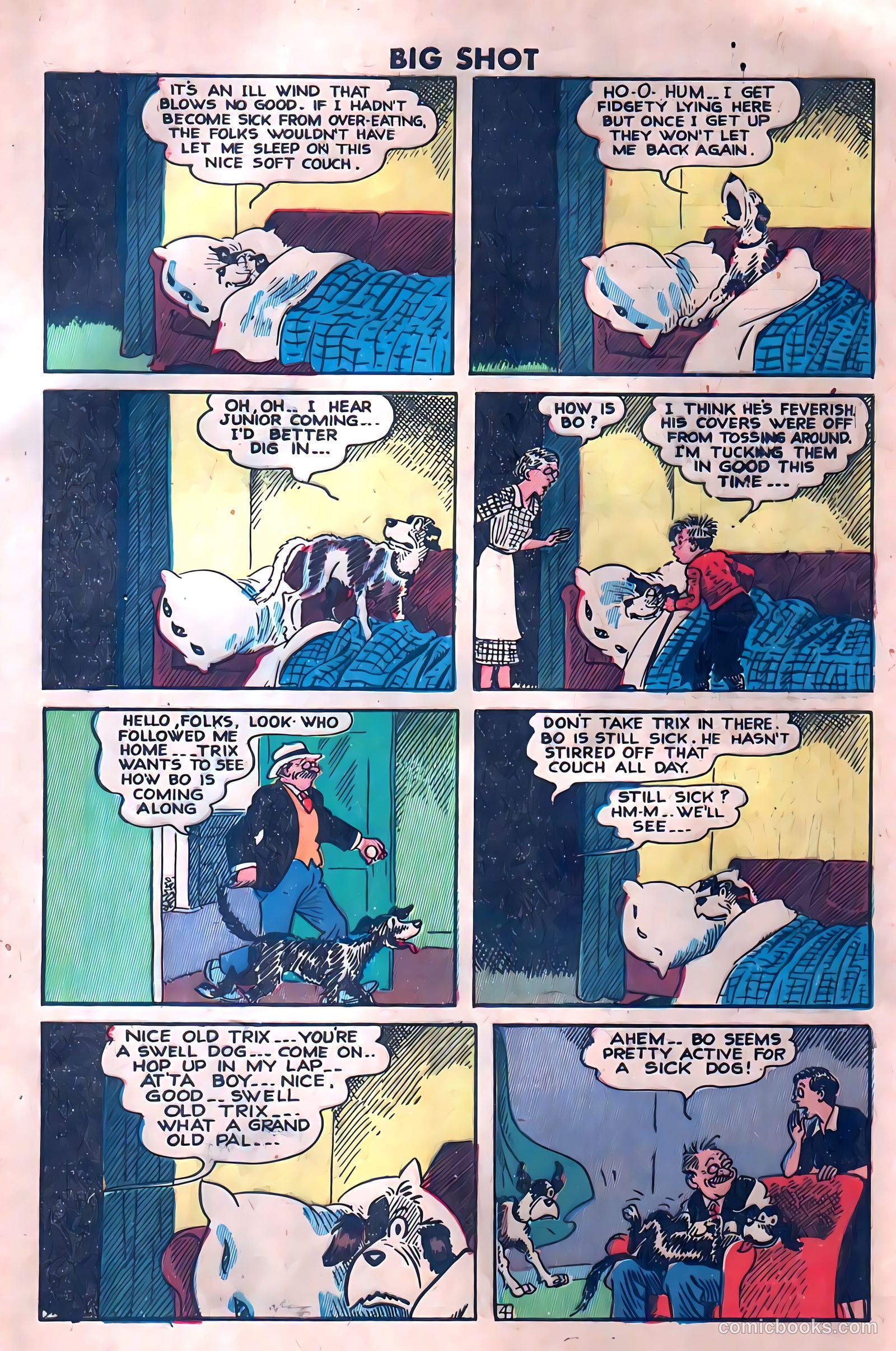 Big Shot #55 — page 43 of 52