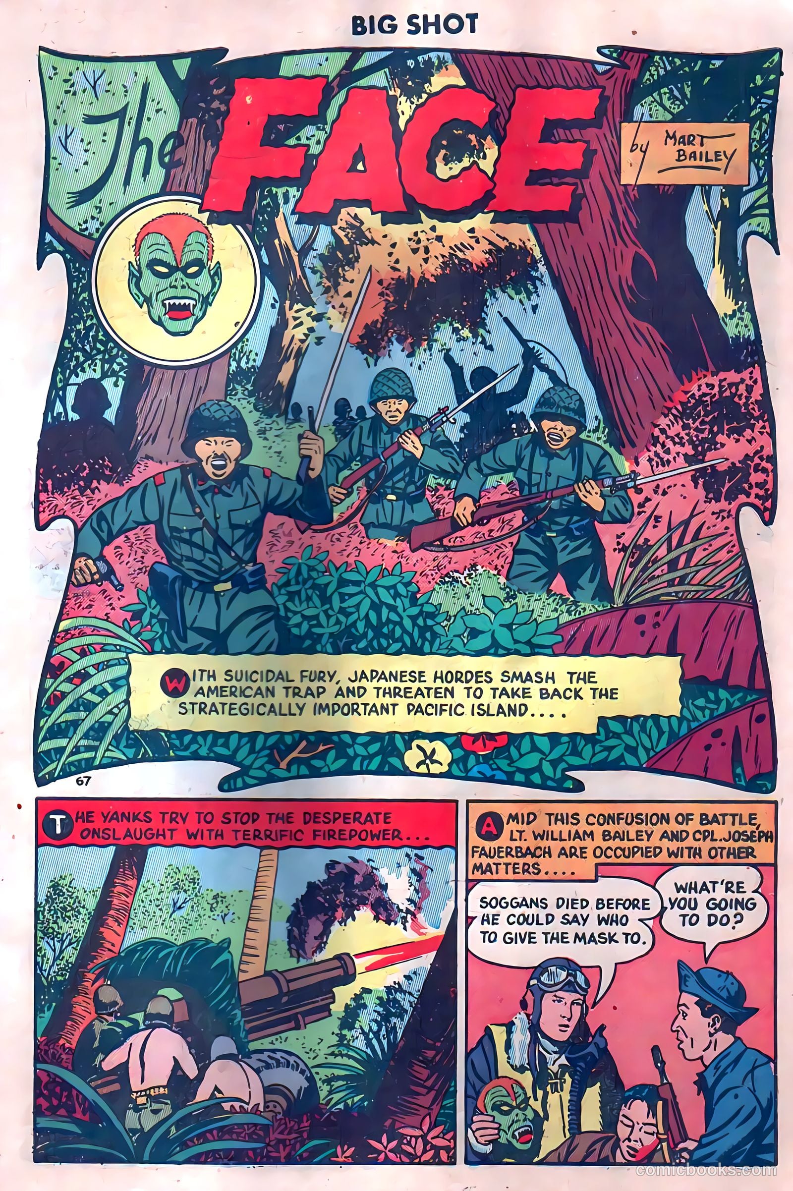Big Shot #55 — page 45 of 52