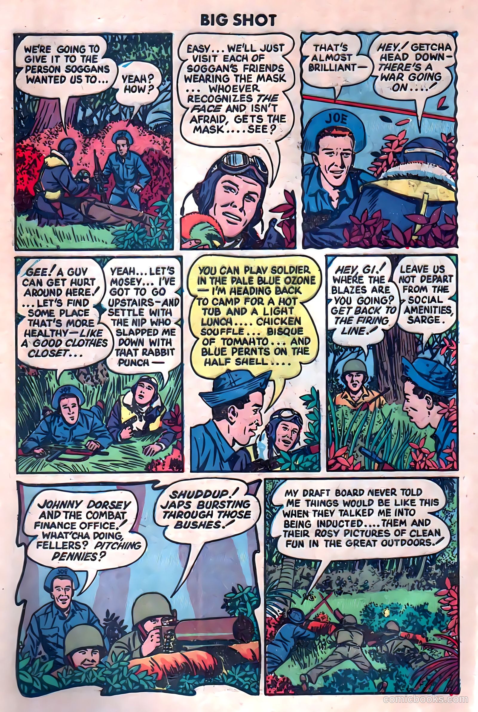 Big Shot #55 — page 46 of 52