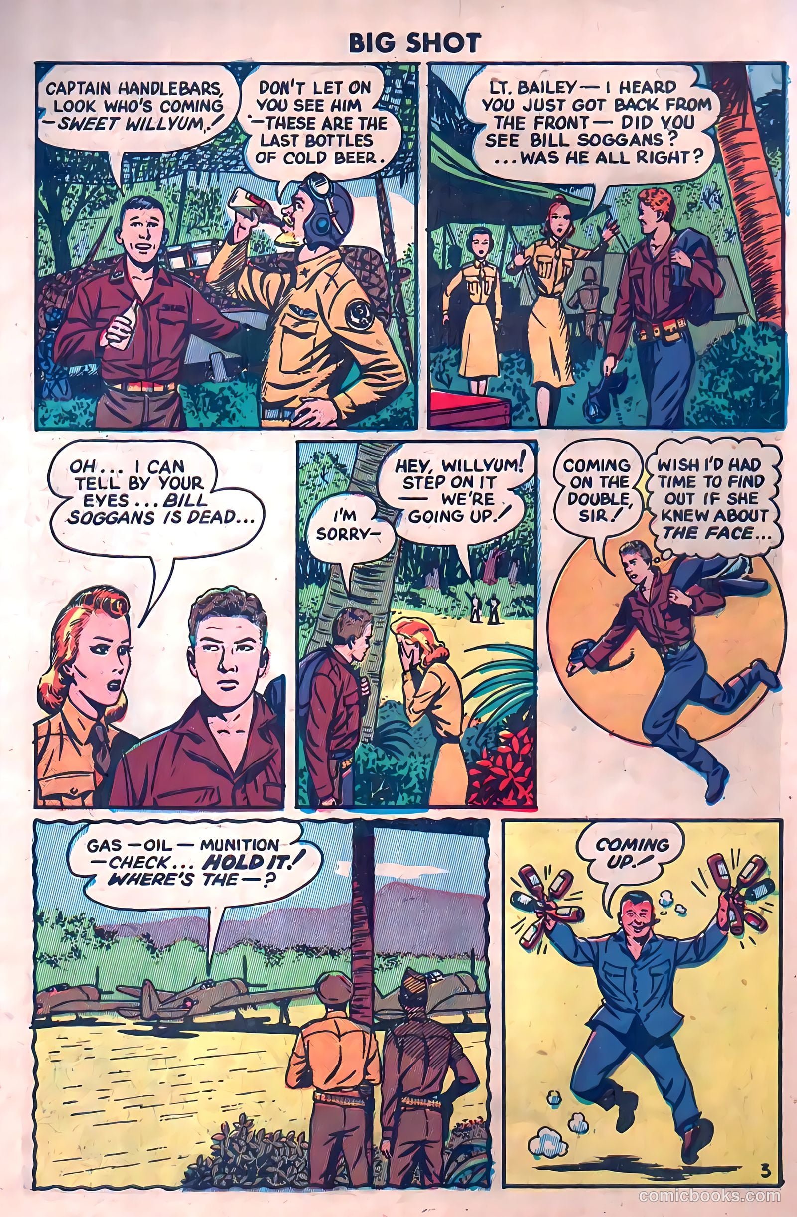 Big Shot #55 — page 47 of 52