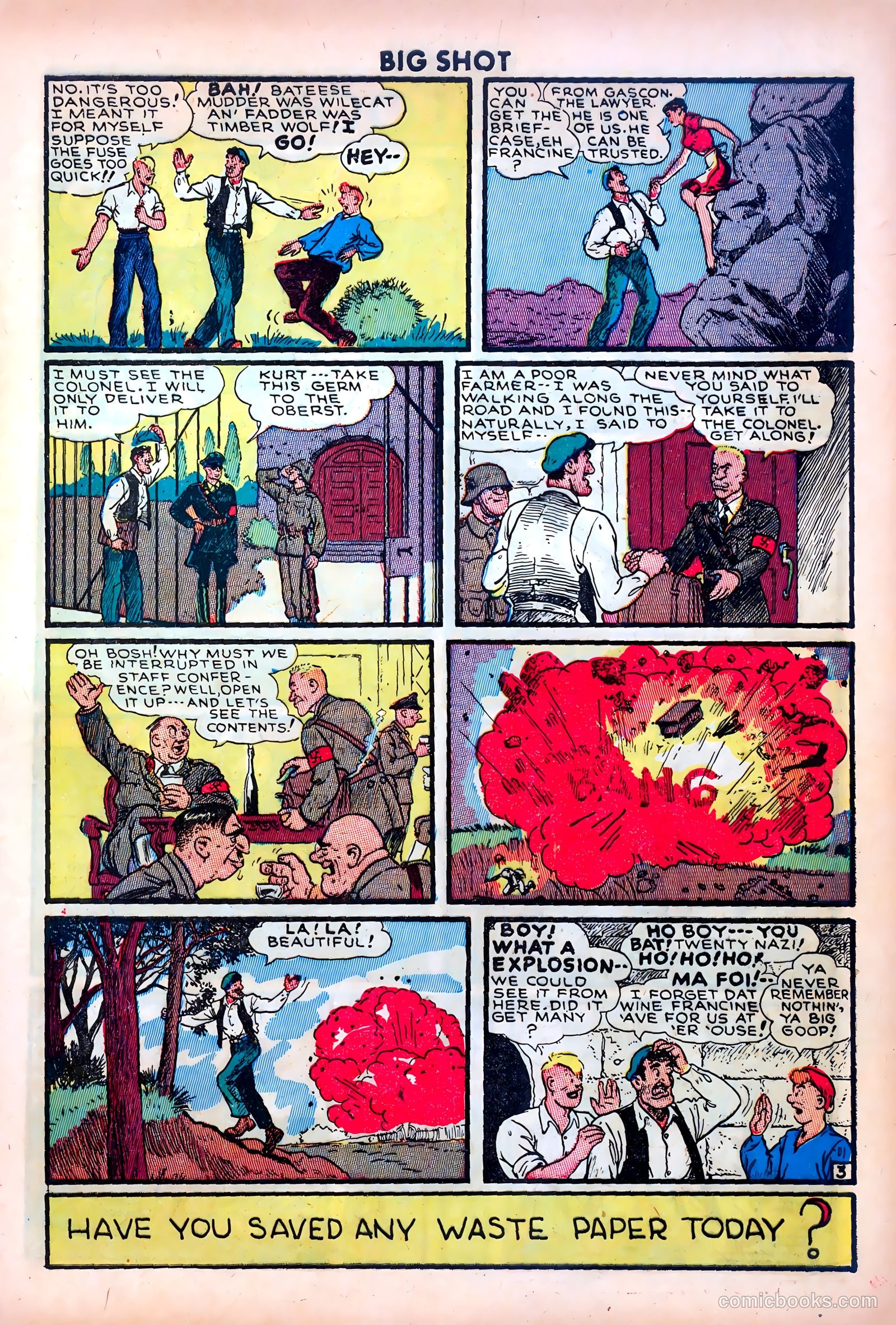 Big Shot #56 — page 5 of 52