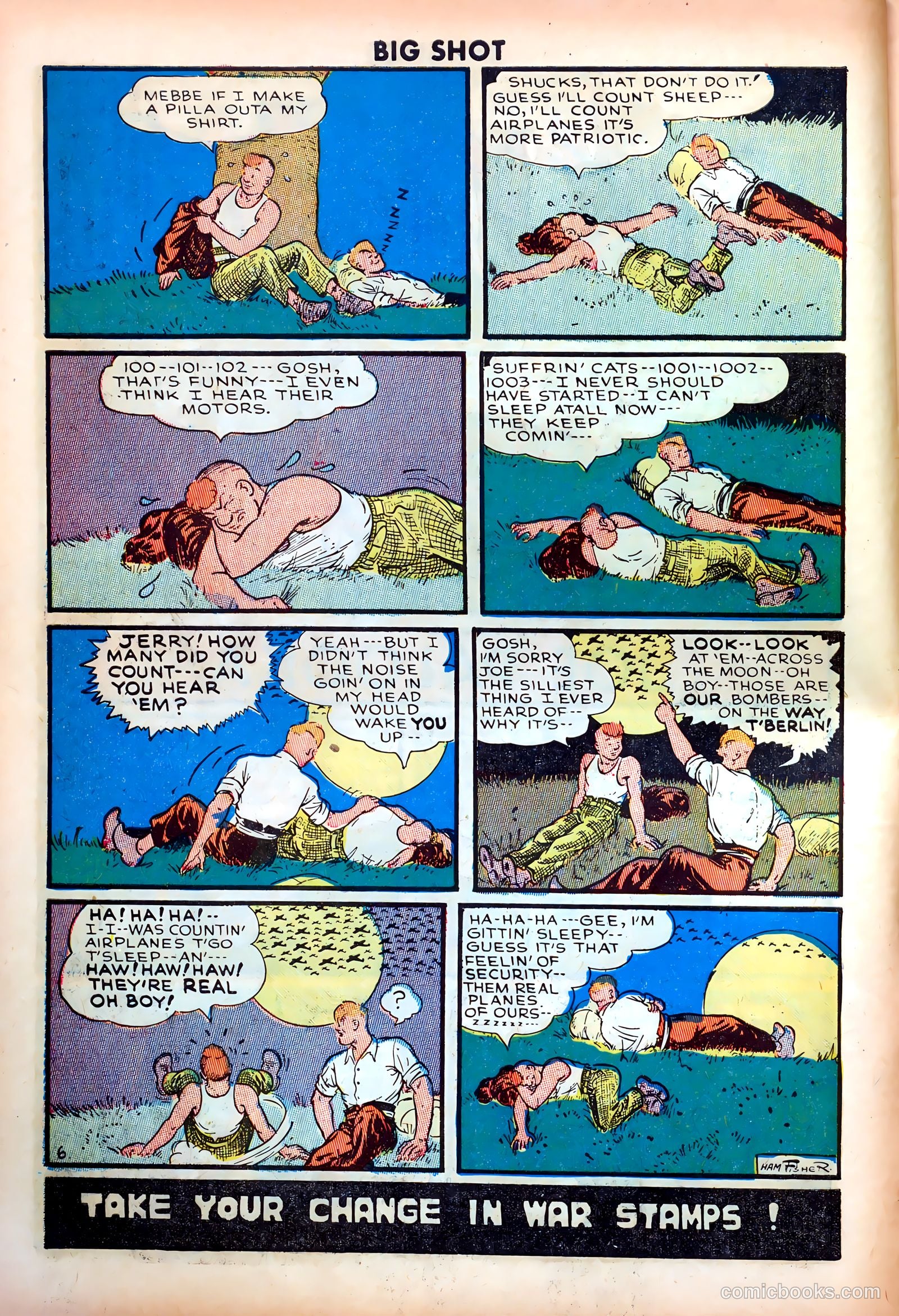 Big Shot #56 — page 8 of 52