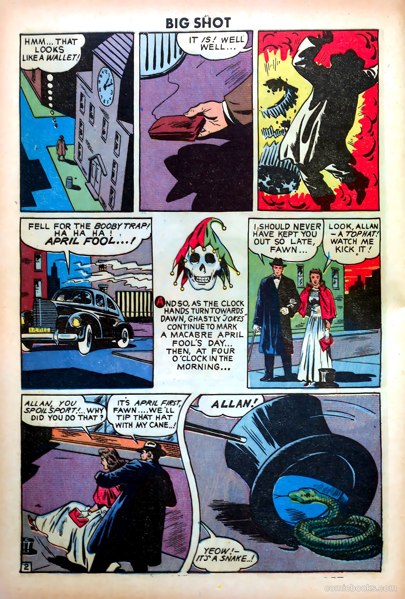 Big Shot #56 — page 10 of 52