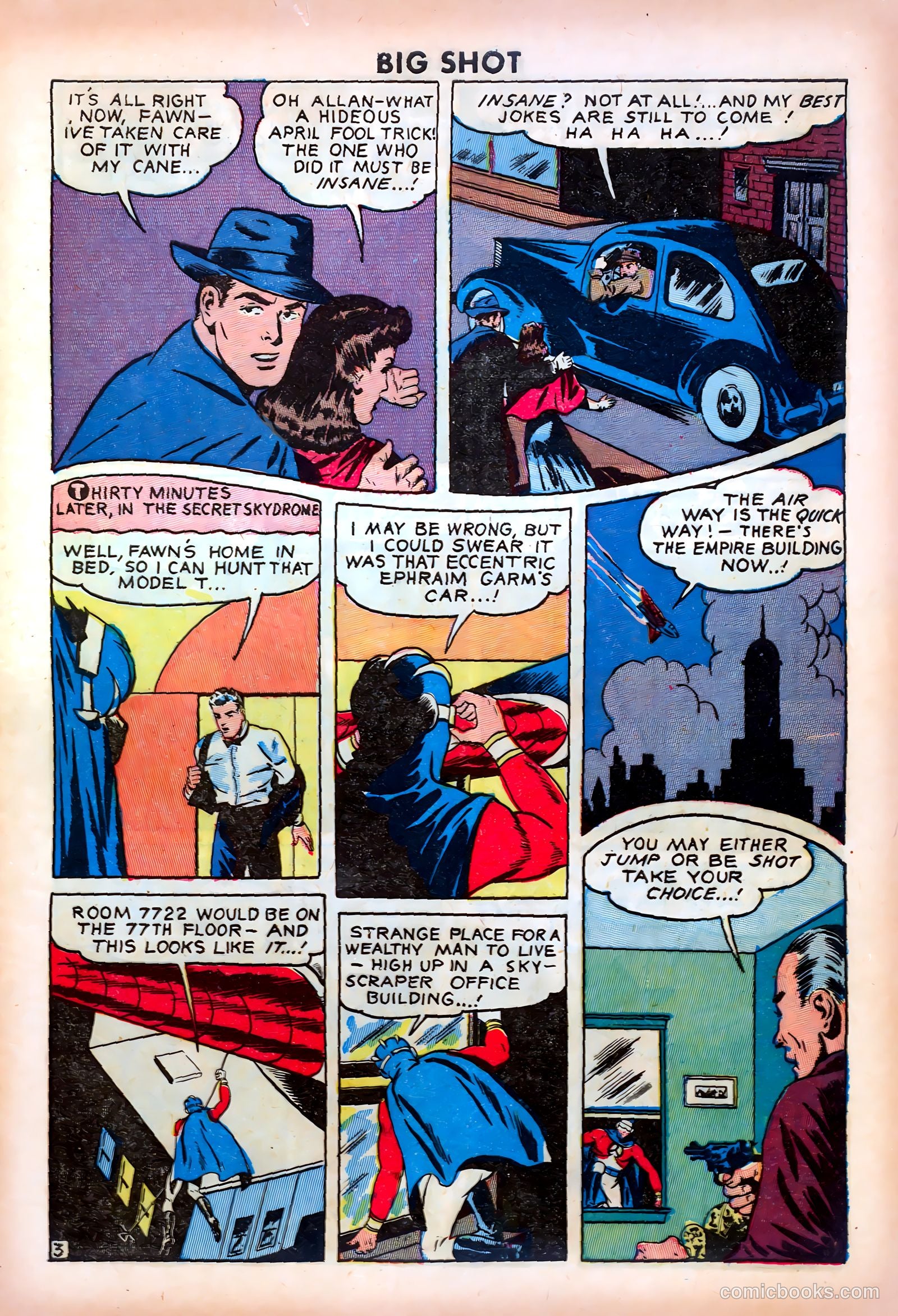 Big Shot #56 — page 11 of 52