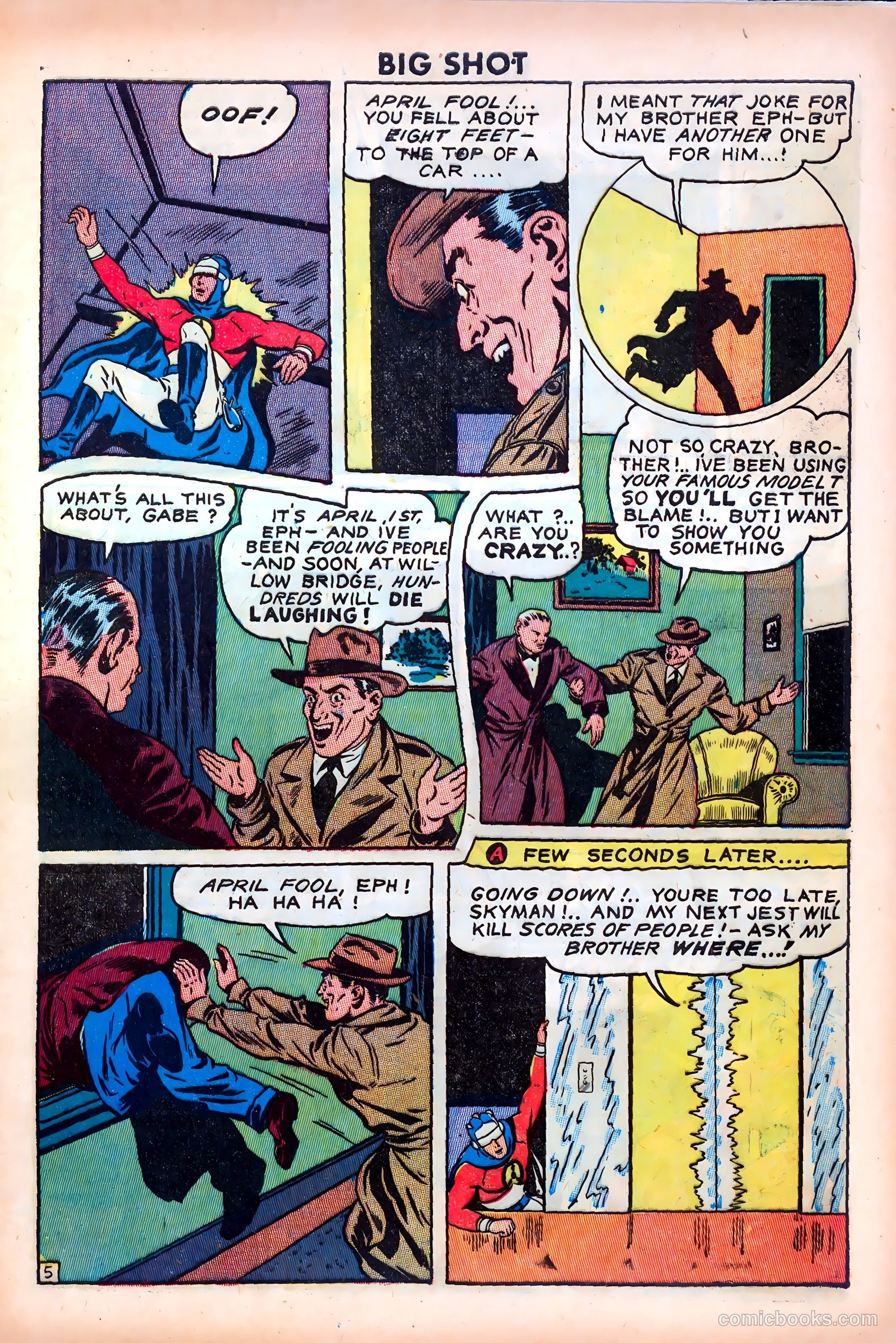 Big Shot #56 — page 13 of 52