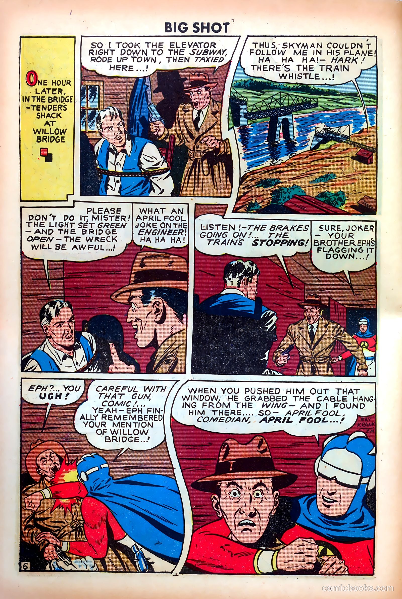 Big Shot #56 — page 14 of 52