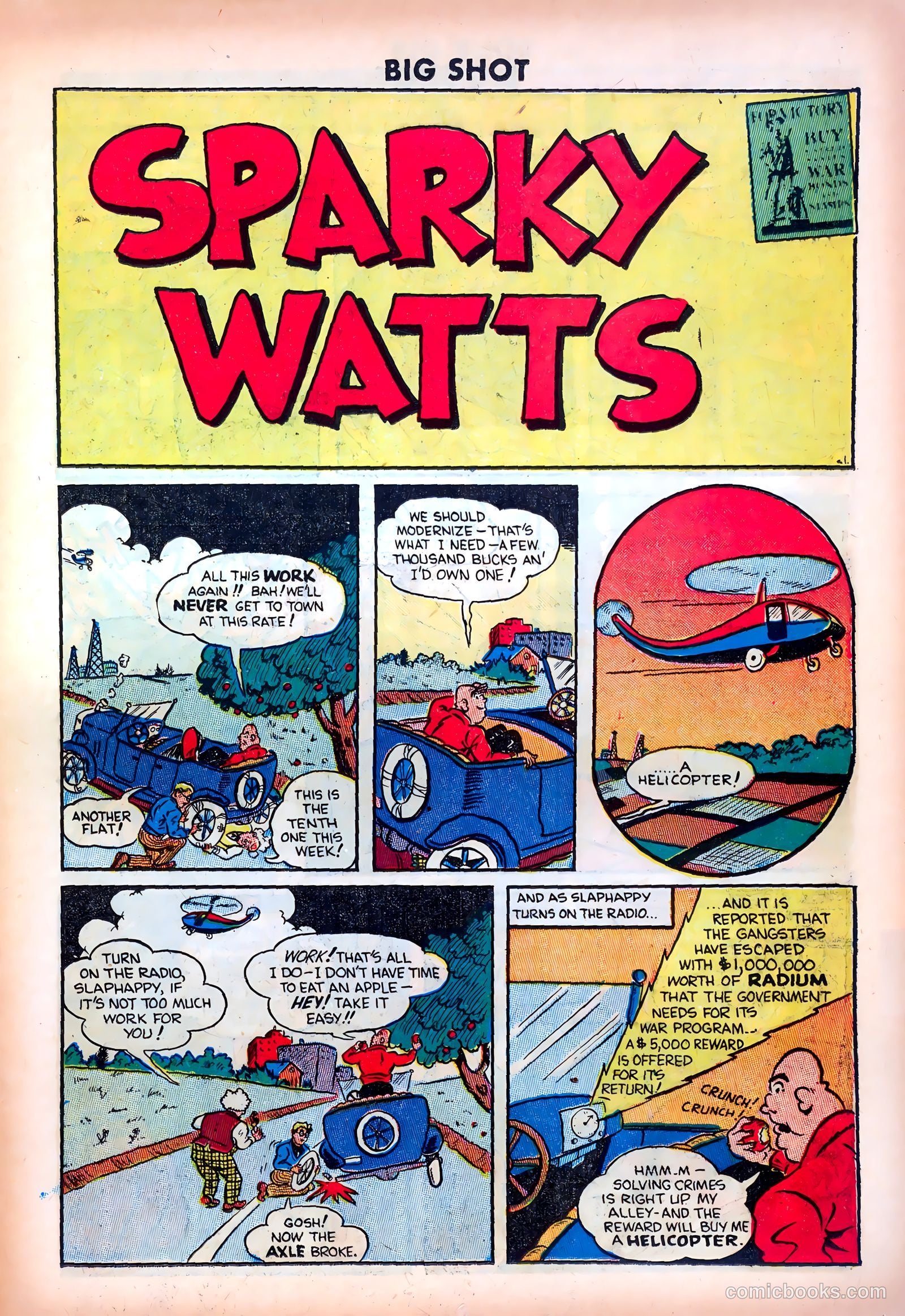 Big Shot #56 — page 15 of 52