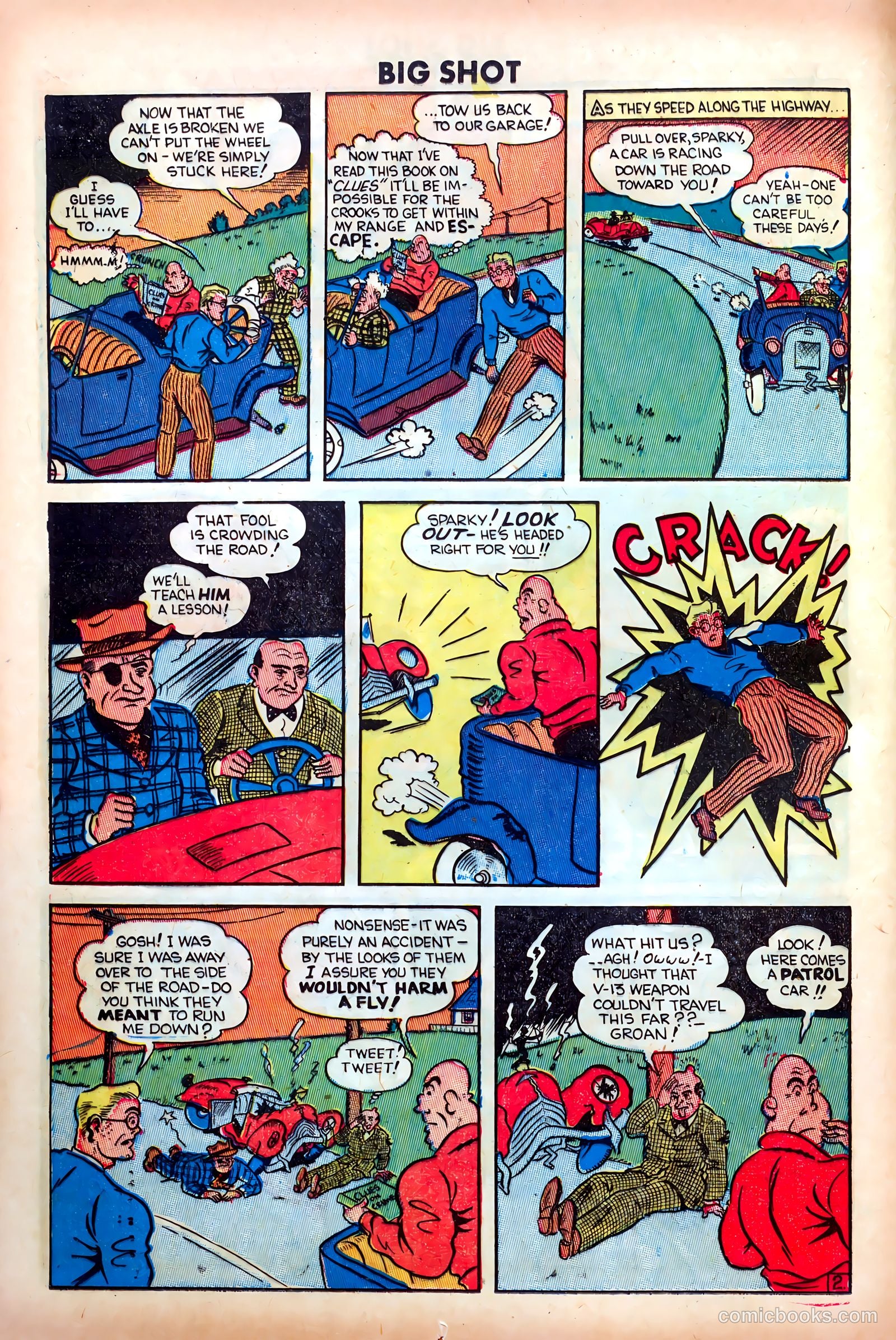 Big Shot #56 — page 16 of 52