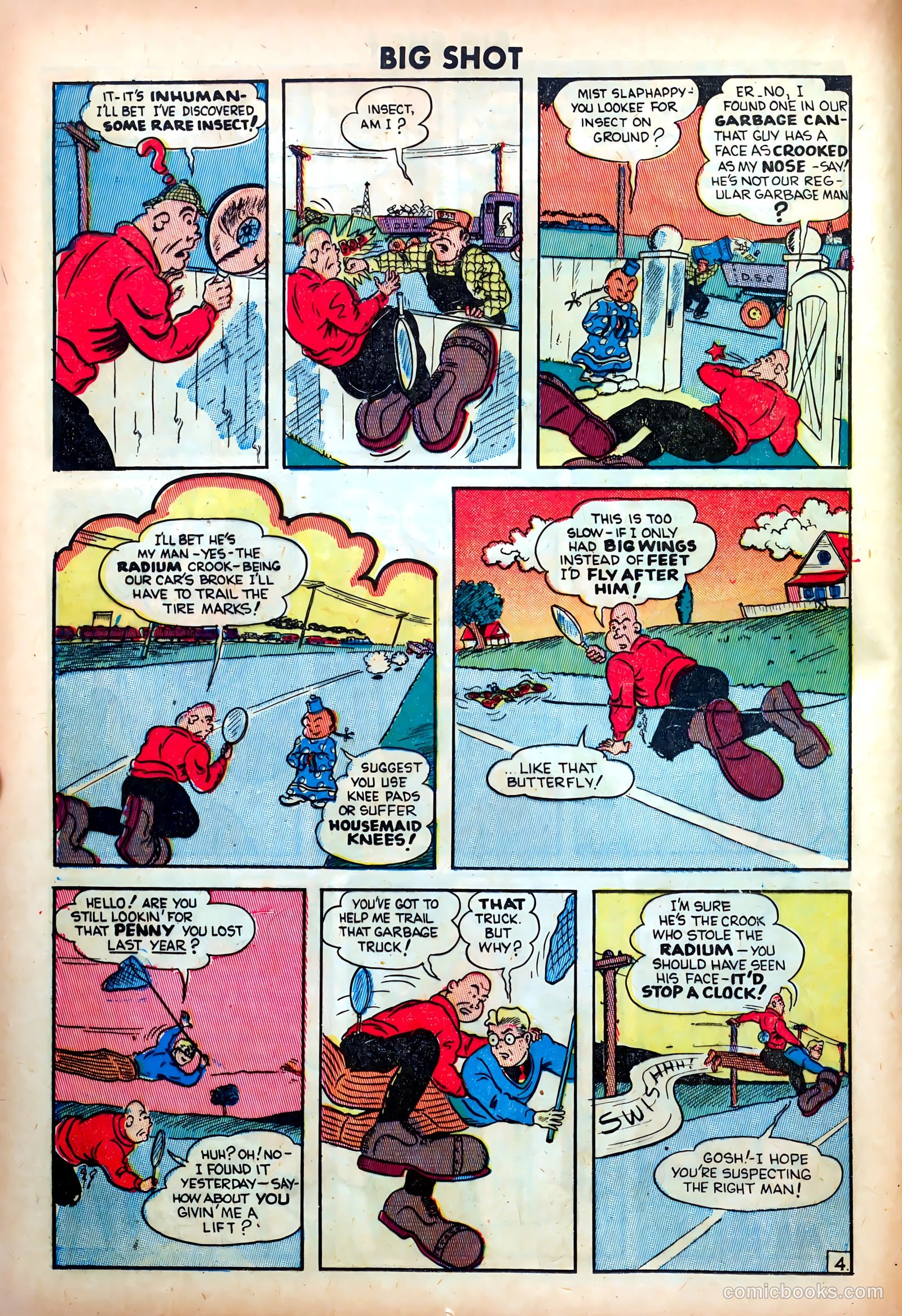 Big Shot #56 — page 18 of 52
