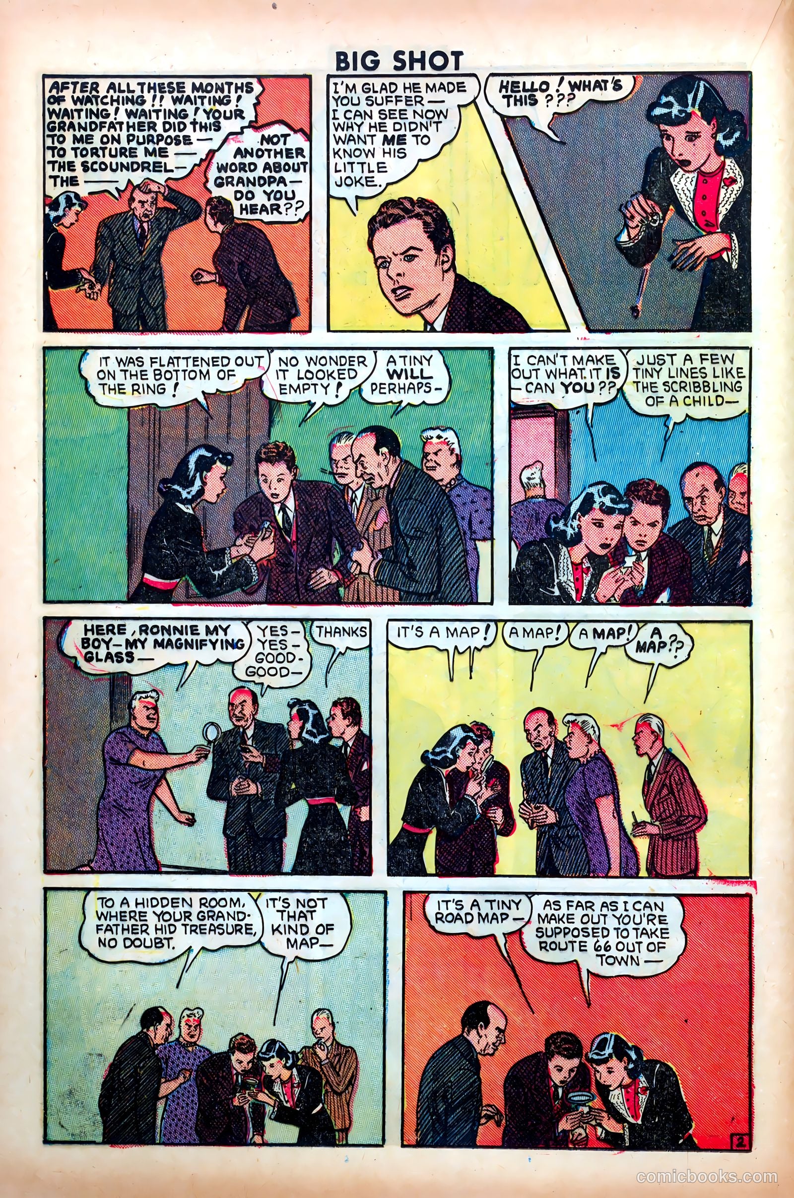 Big Shot #56 — page 22 of 52