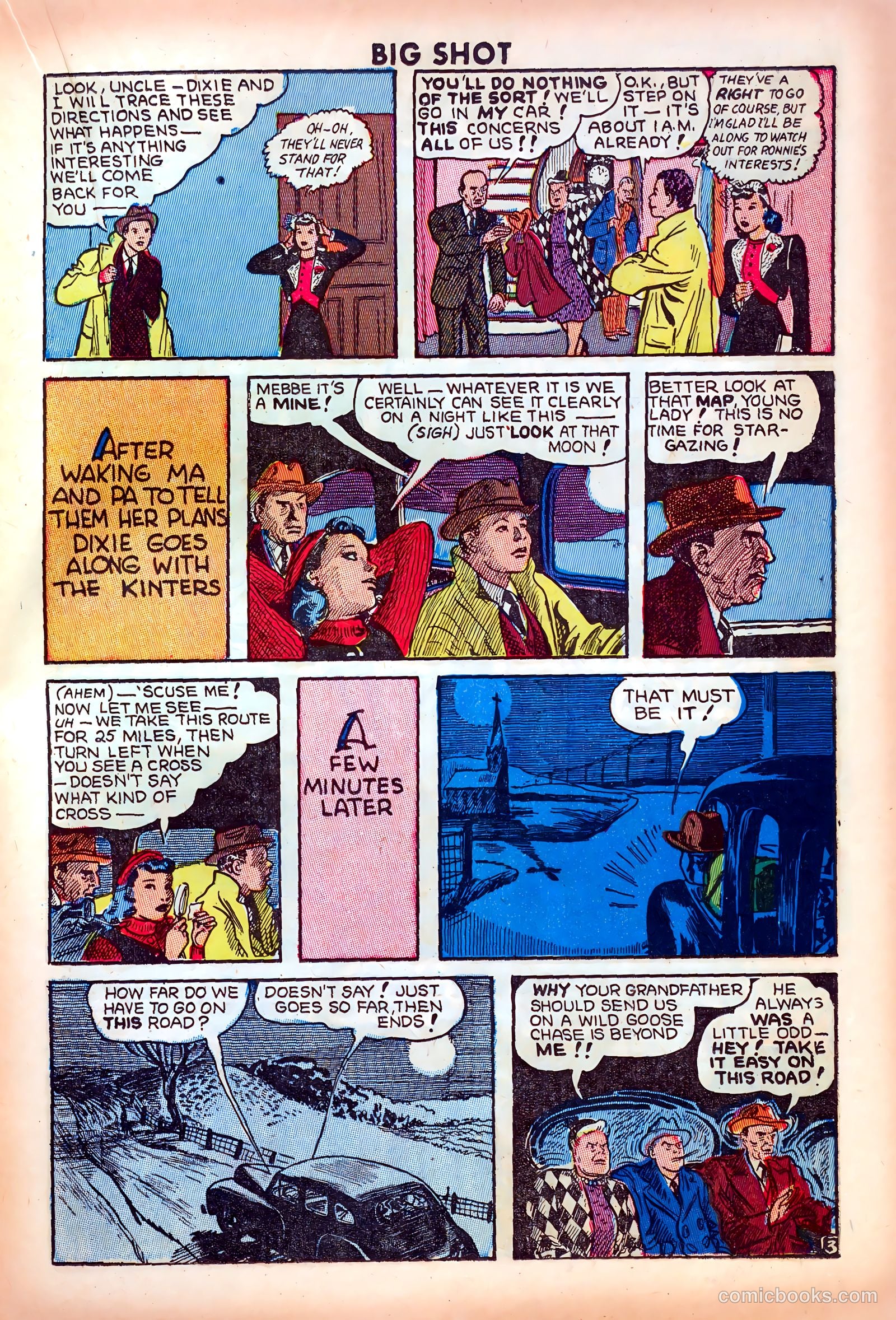 Big Shot #56 — page 23 of 52