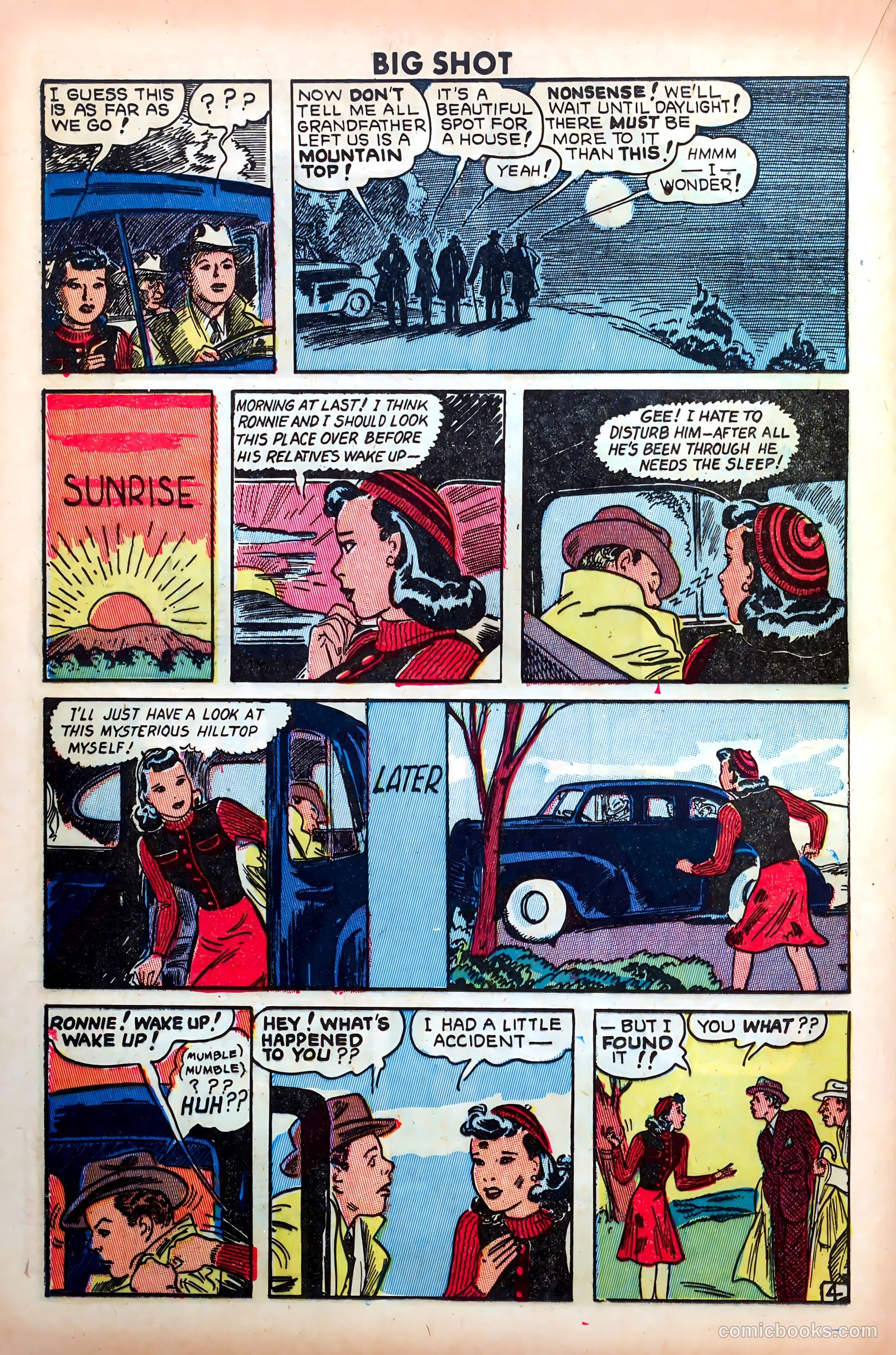 Big Shot #56 — page 24 of 52