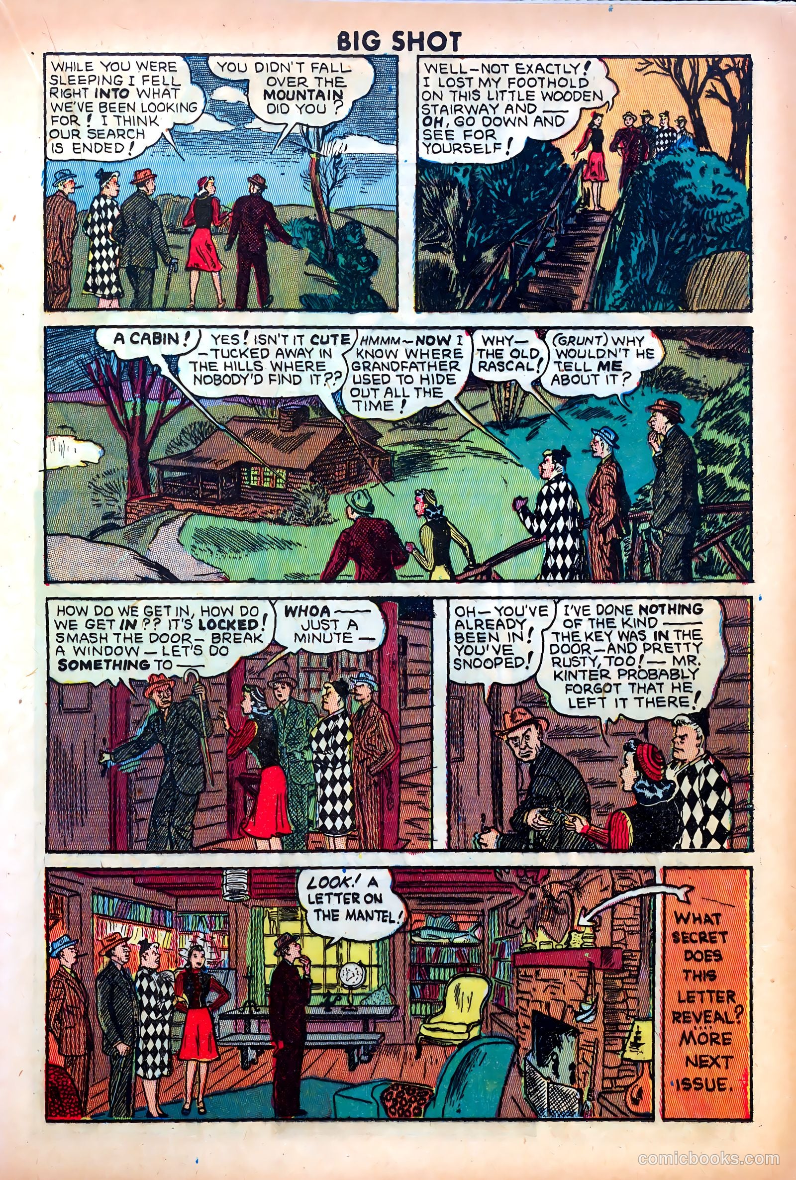 Big Shot #56 — page 25 of 52