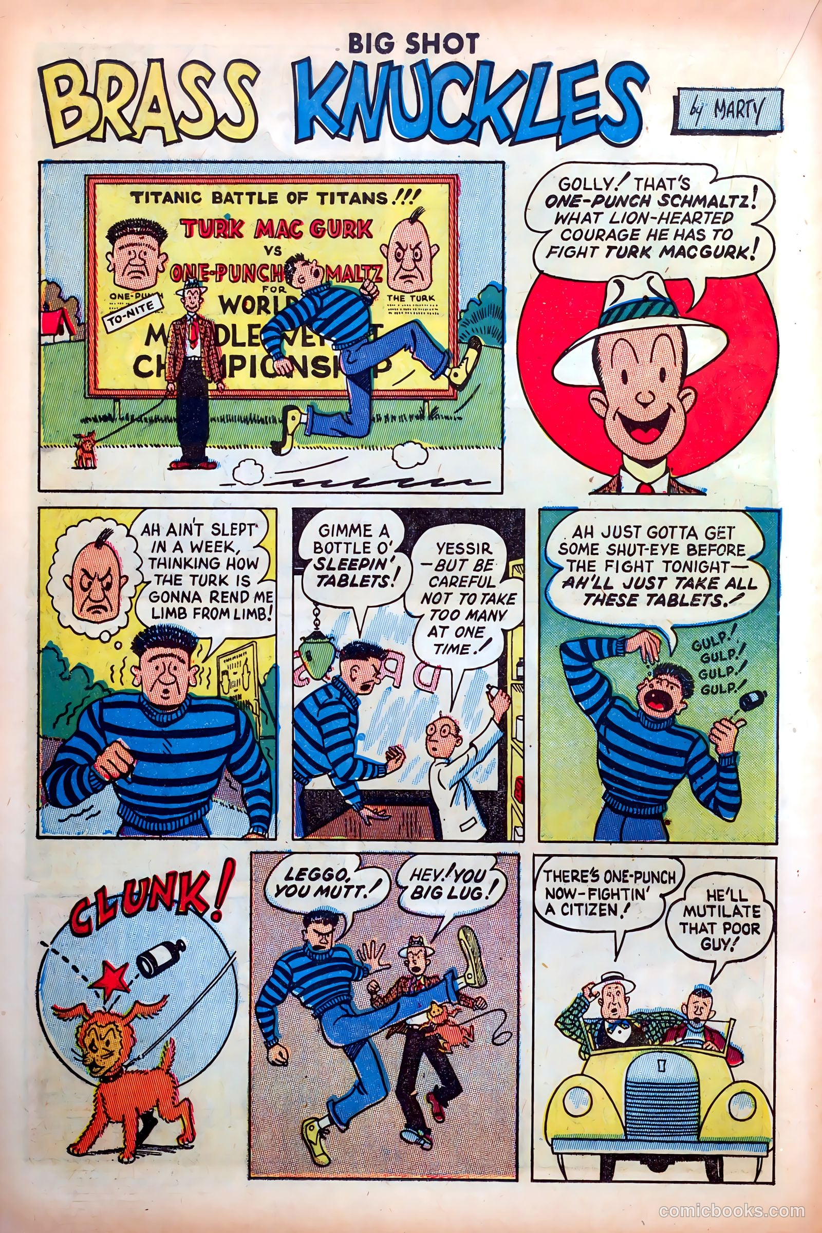 Big Shot #56 — page 26 of 52