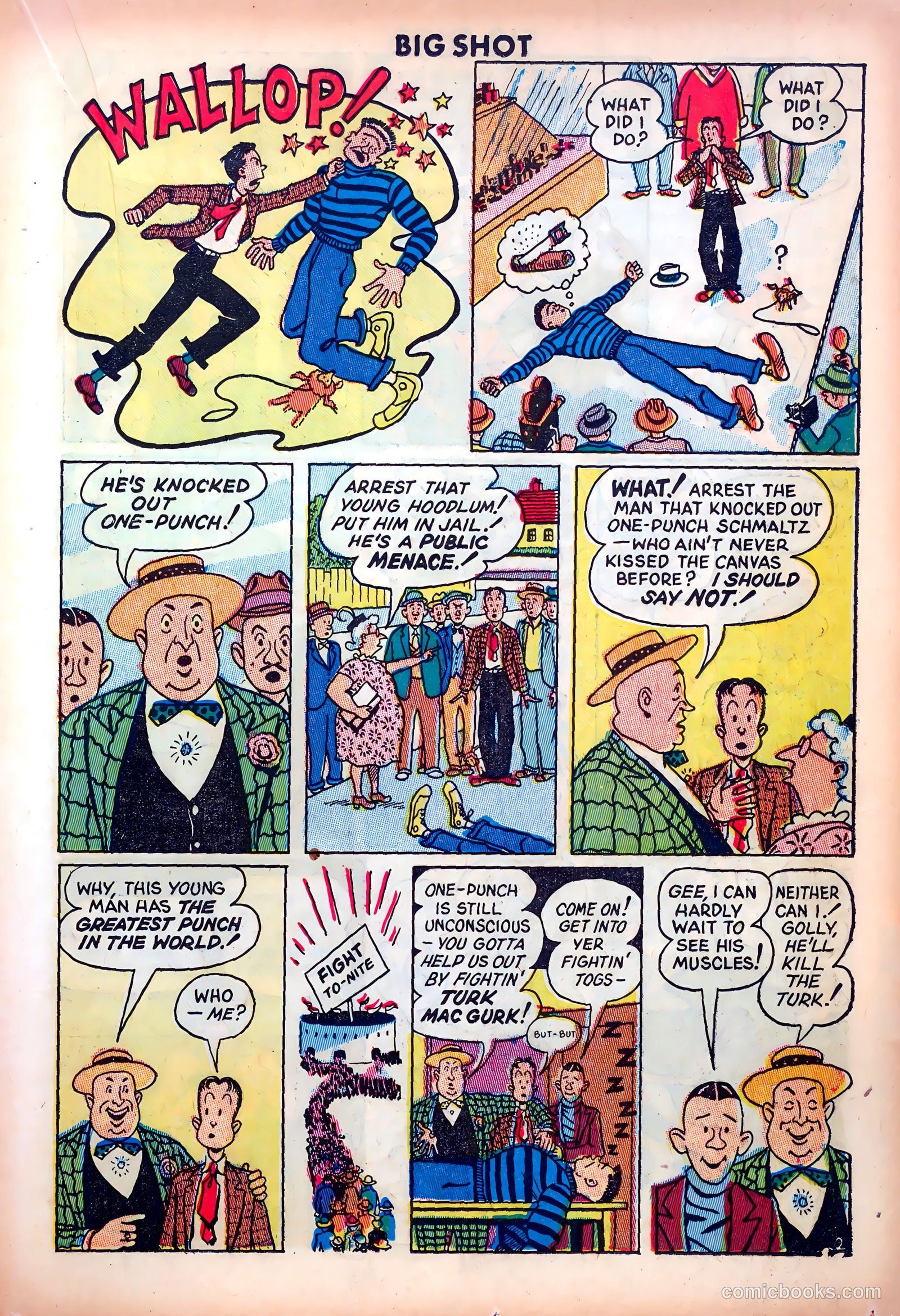 Big Shot #56 — page 27 of 52