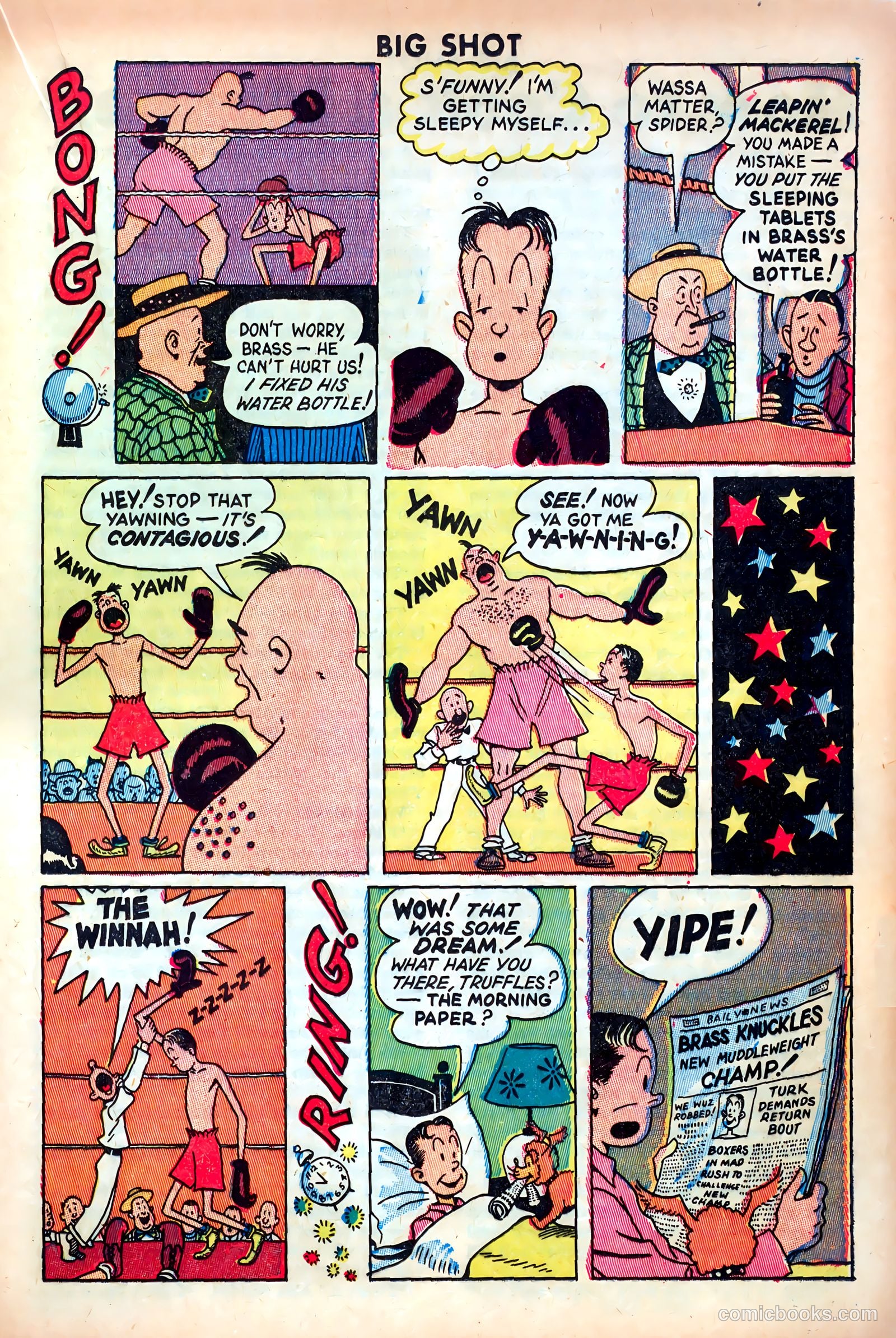 Big Shot #56 — page 29 of 52