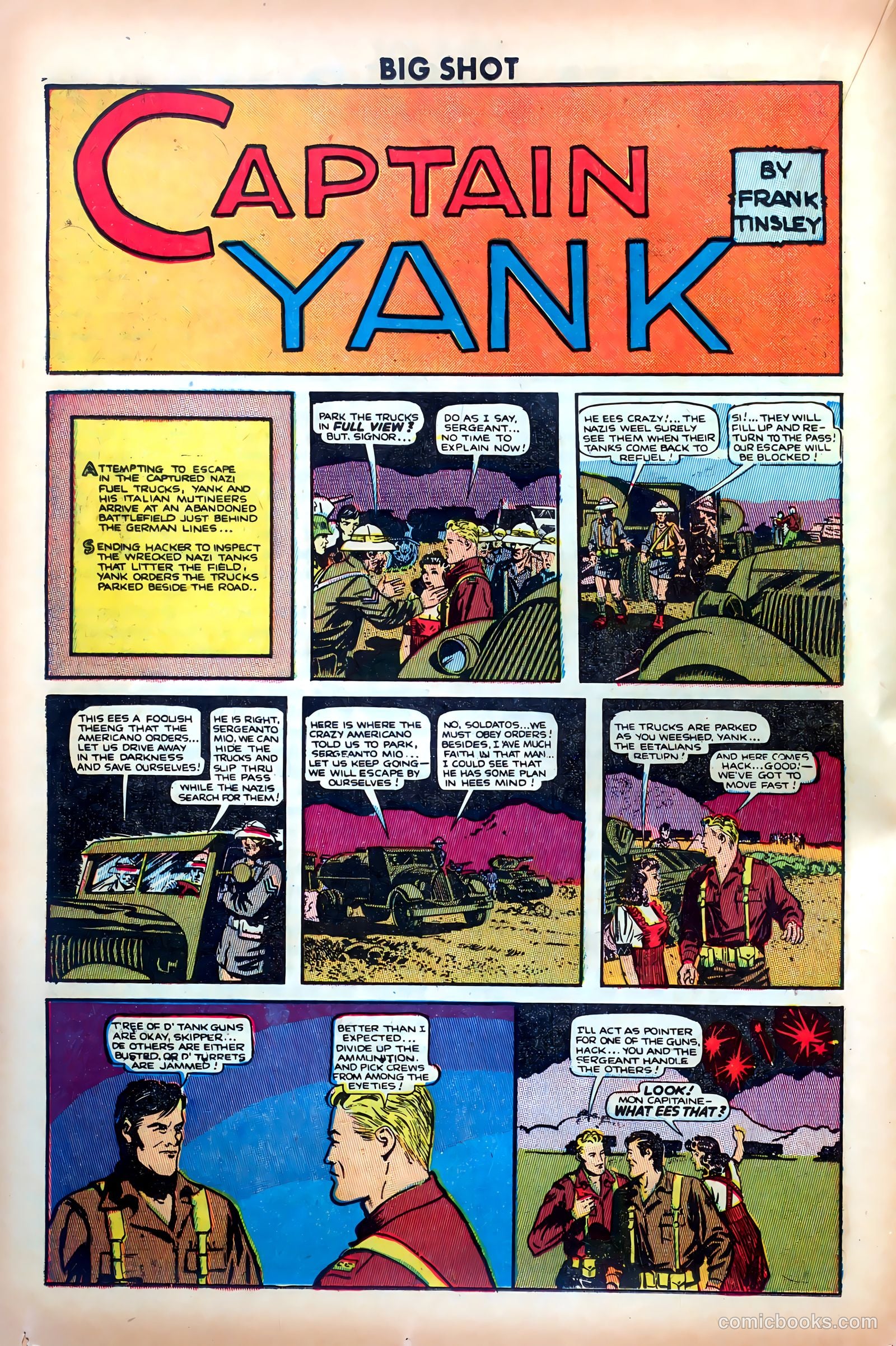 Big Shot #56 — page 32 of 52