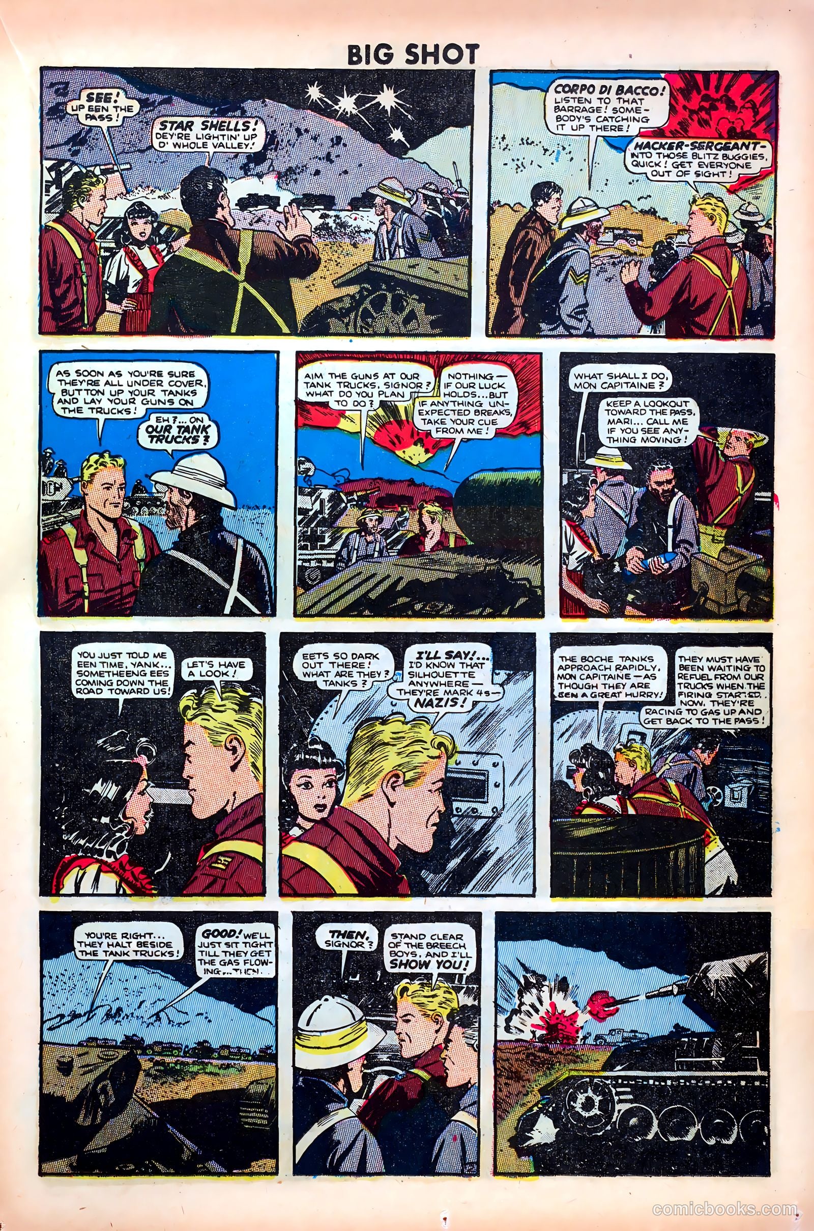 Big Shot #56 — page 33 of 52