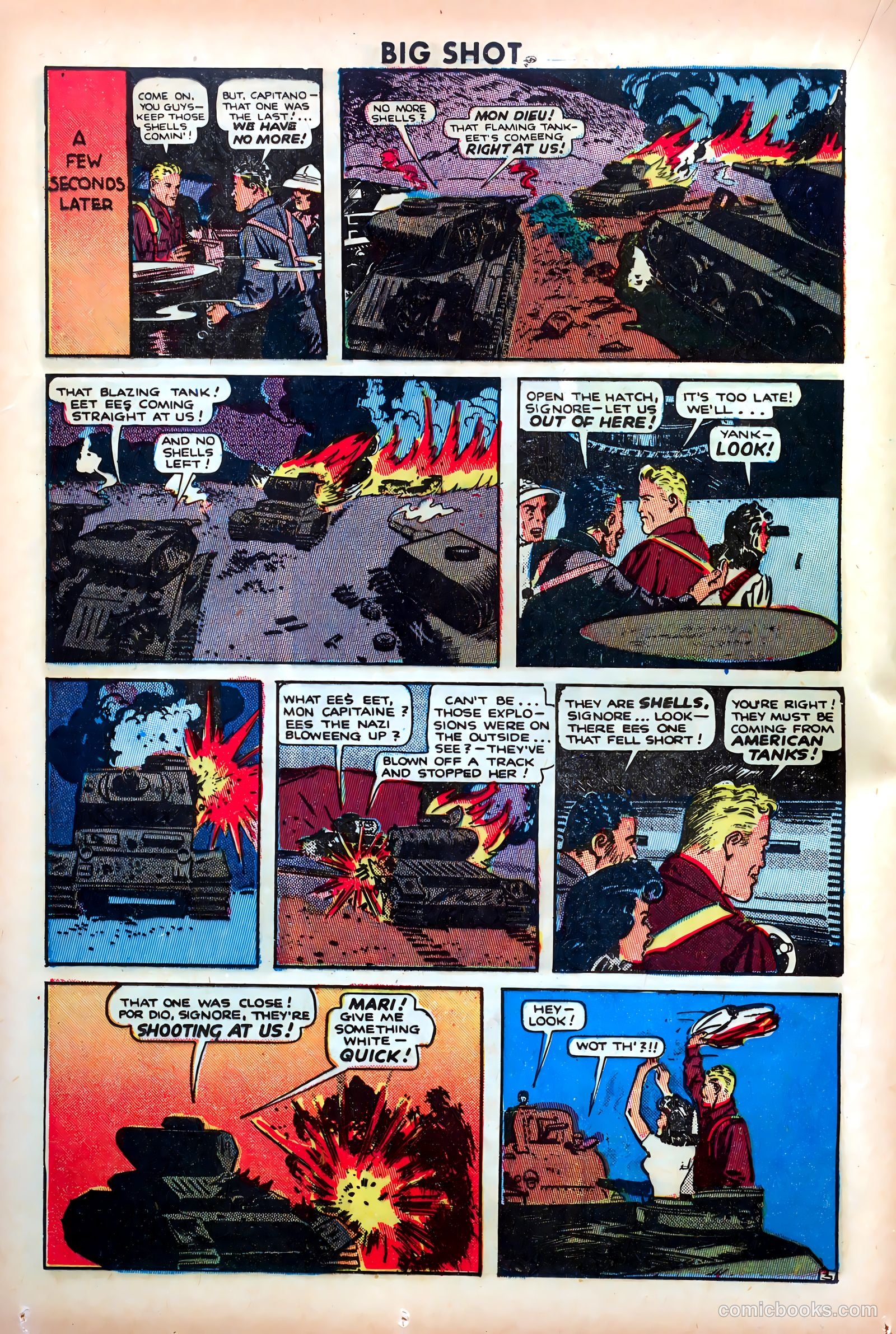 Big Shot #56 — page 34 of 52