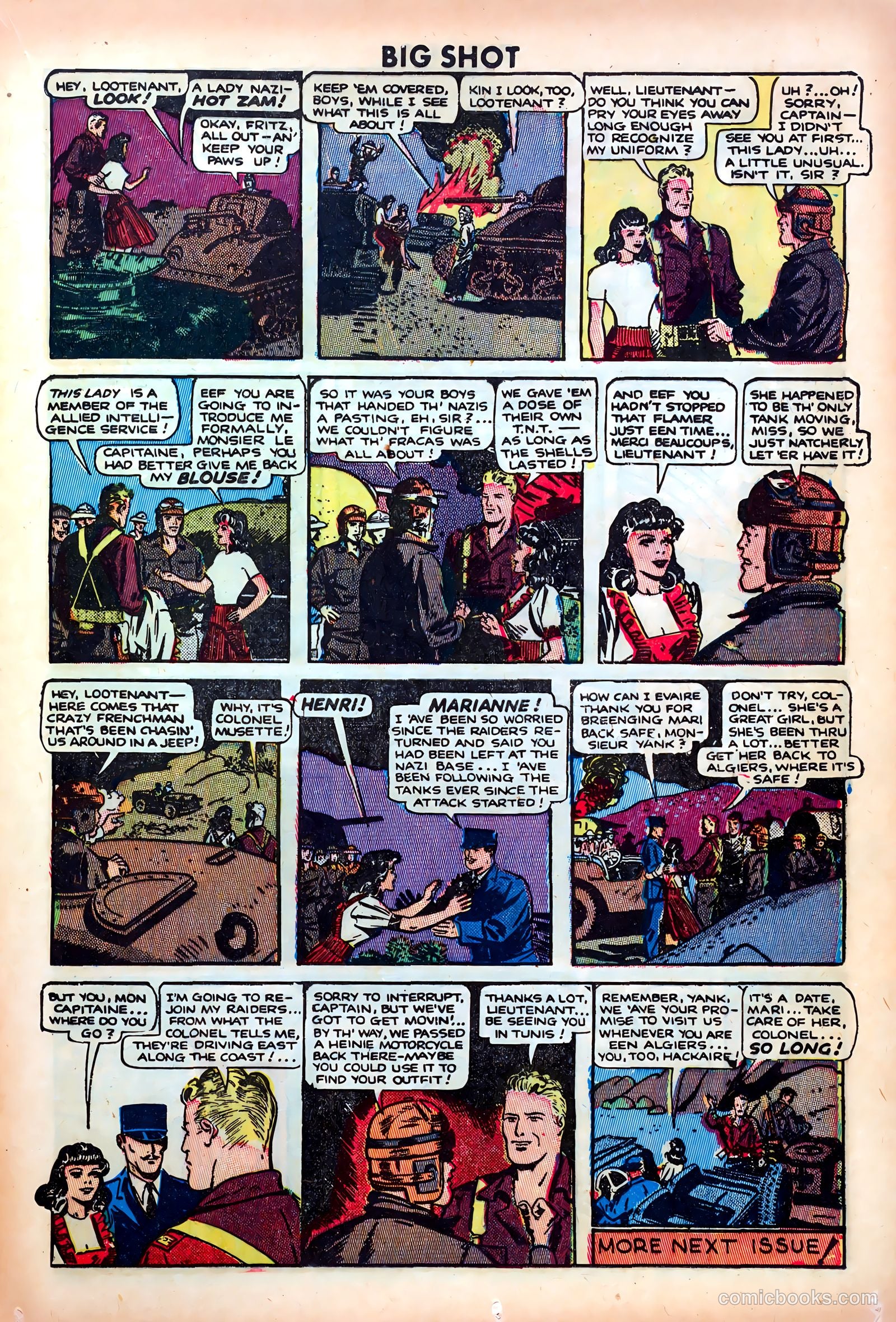 Big Shot #56 — page 35 of 52